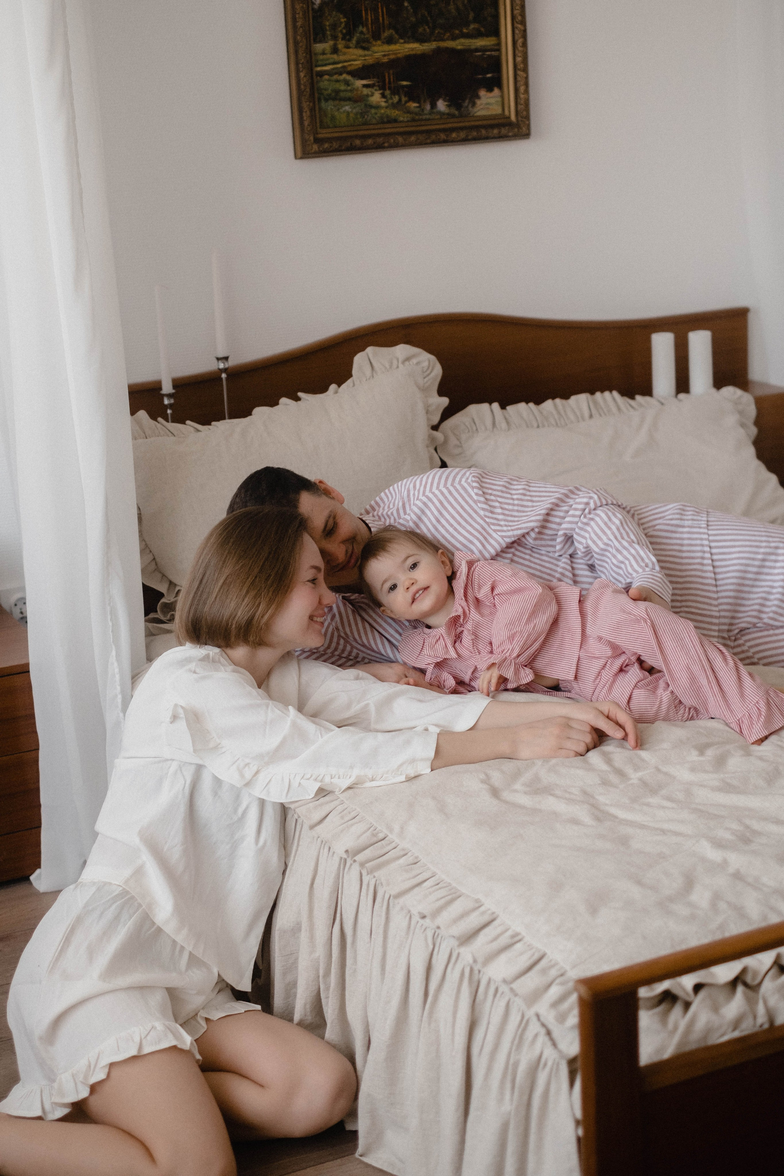 Анфиса + Мари + Вадим. Свадебный и семейный фотограф г. Волгоград Биленко Ангелина