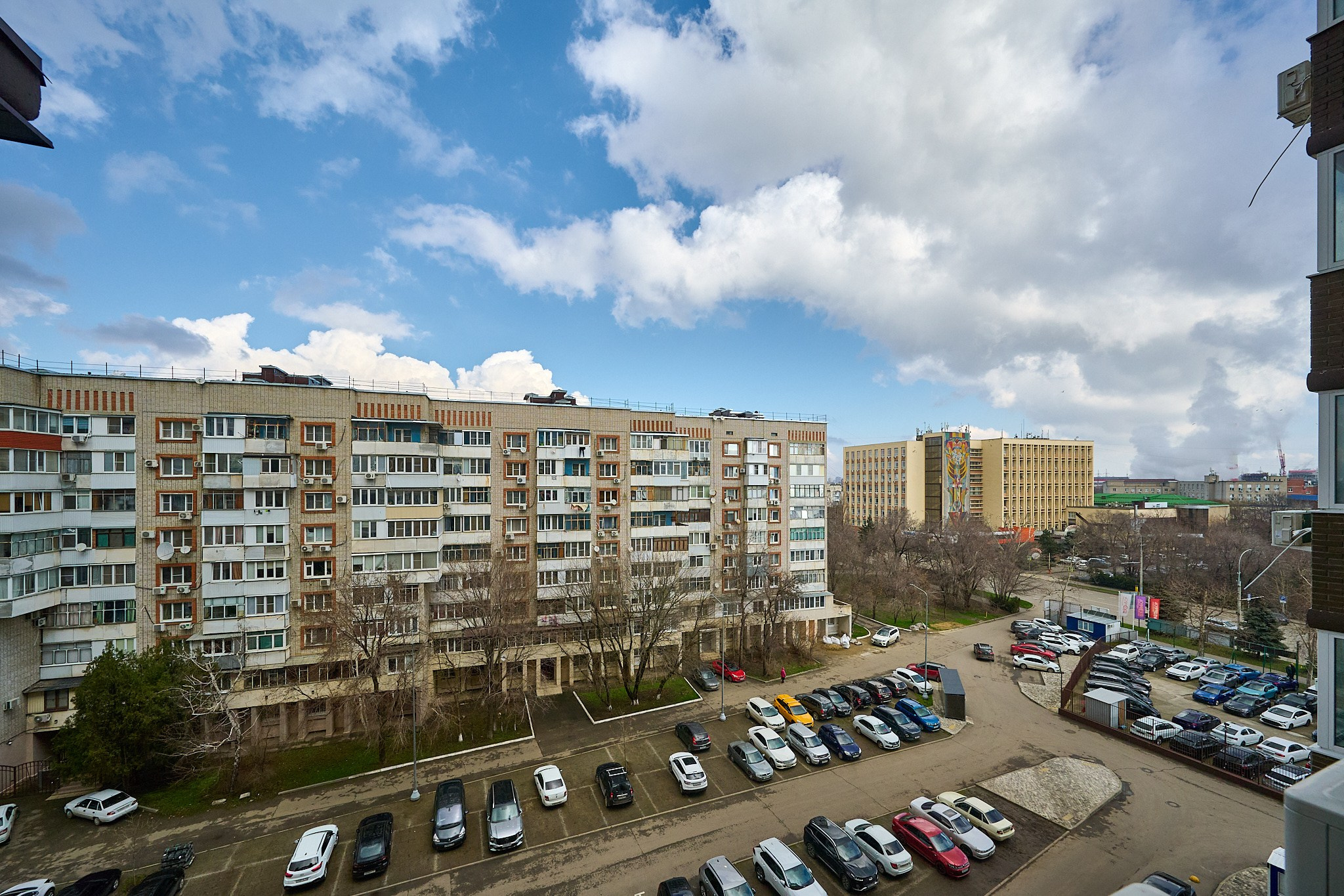 Квартира 151. Интерьерный фотограф в Краснодаре