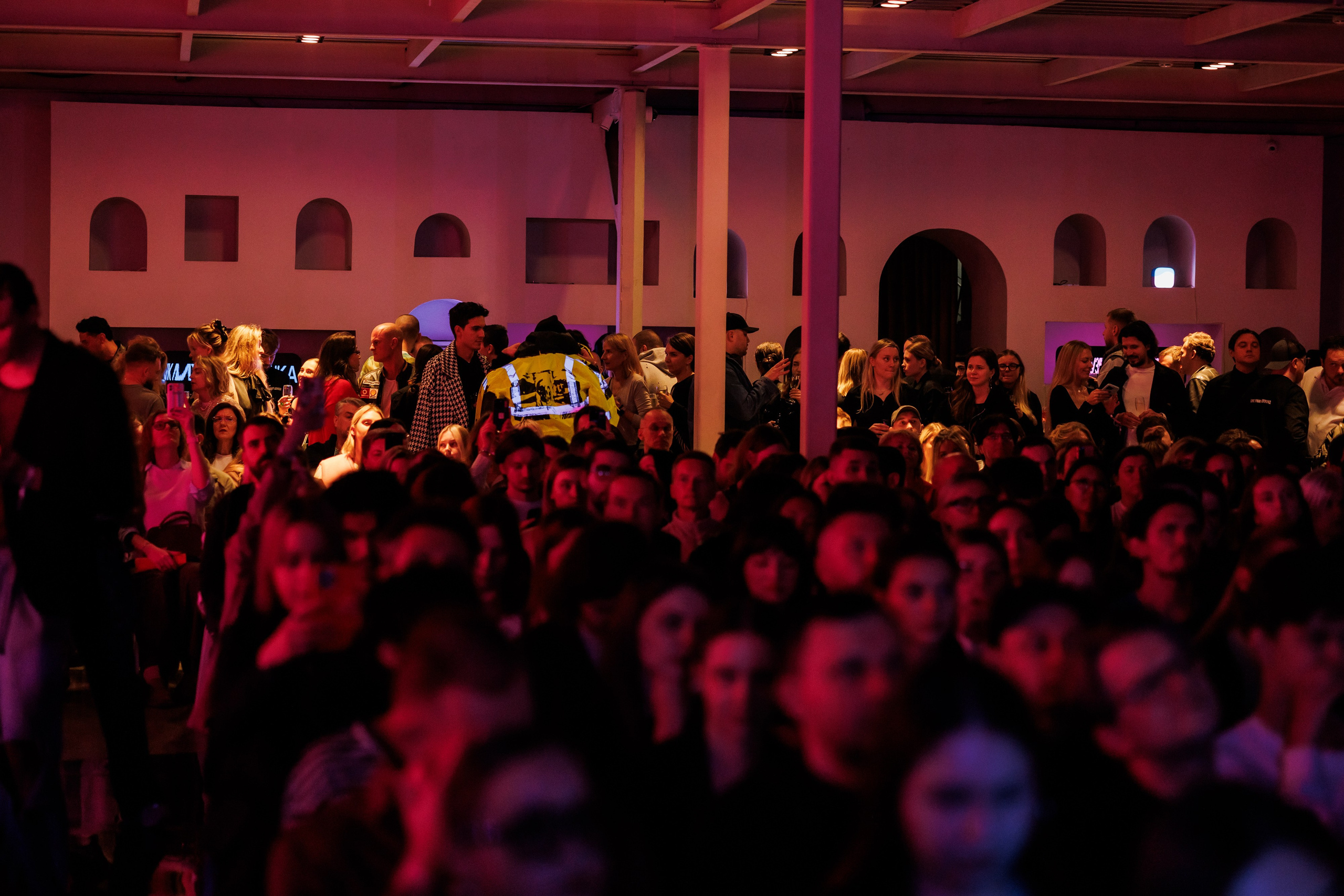 VK МУЗЫКА. Фотограф в Москве Алексей Виноградов