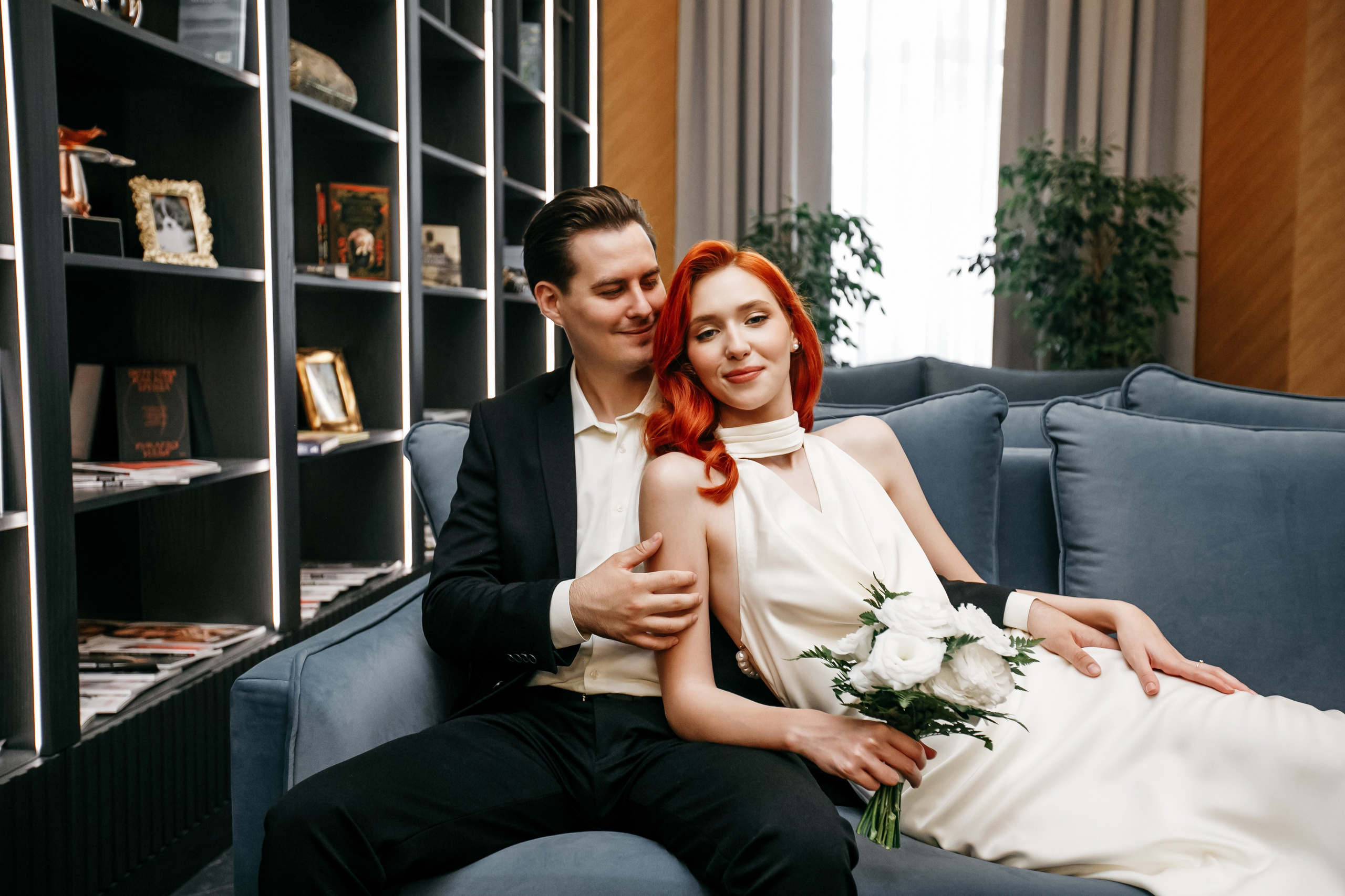 Алина и Костя. Свадебный фотограф Ростове-на-Дону