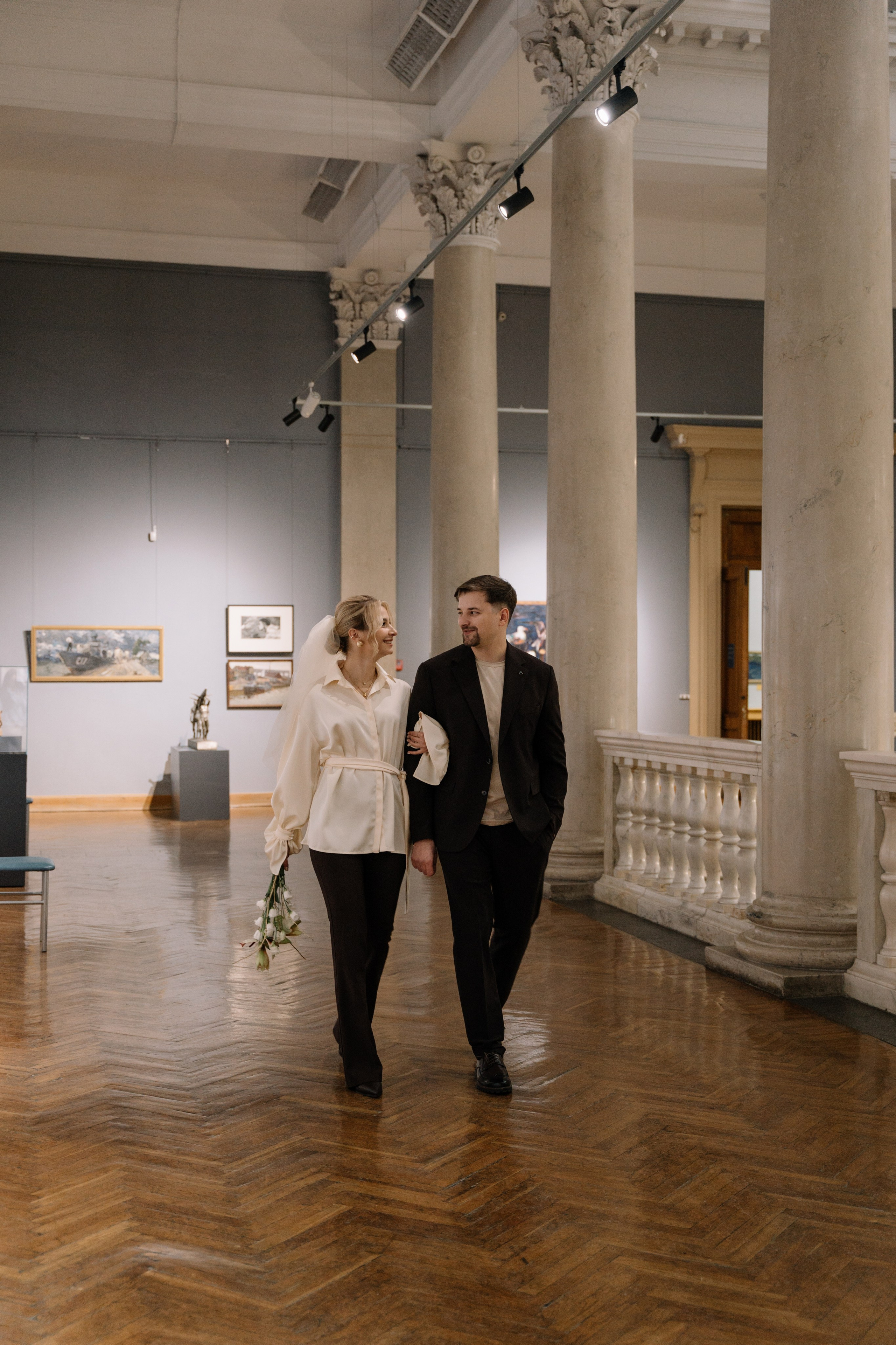 Александра и Виктор