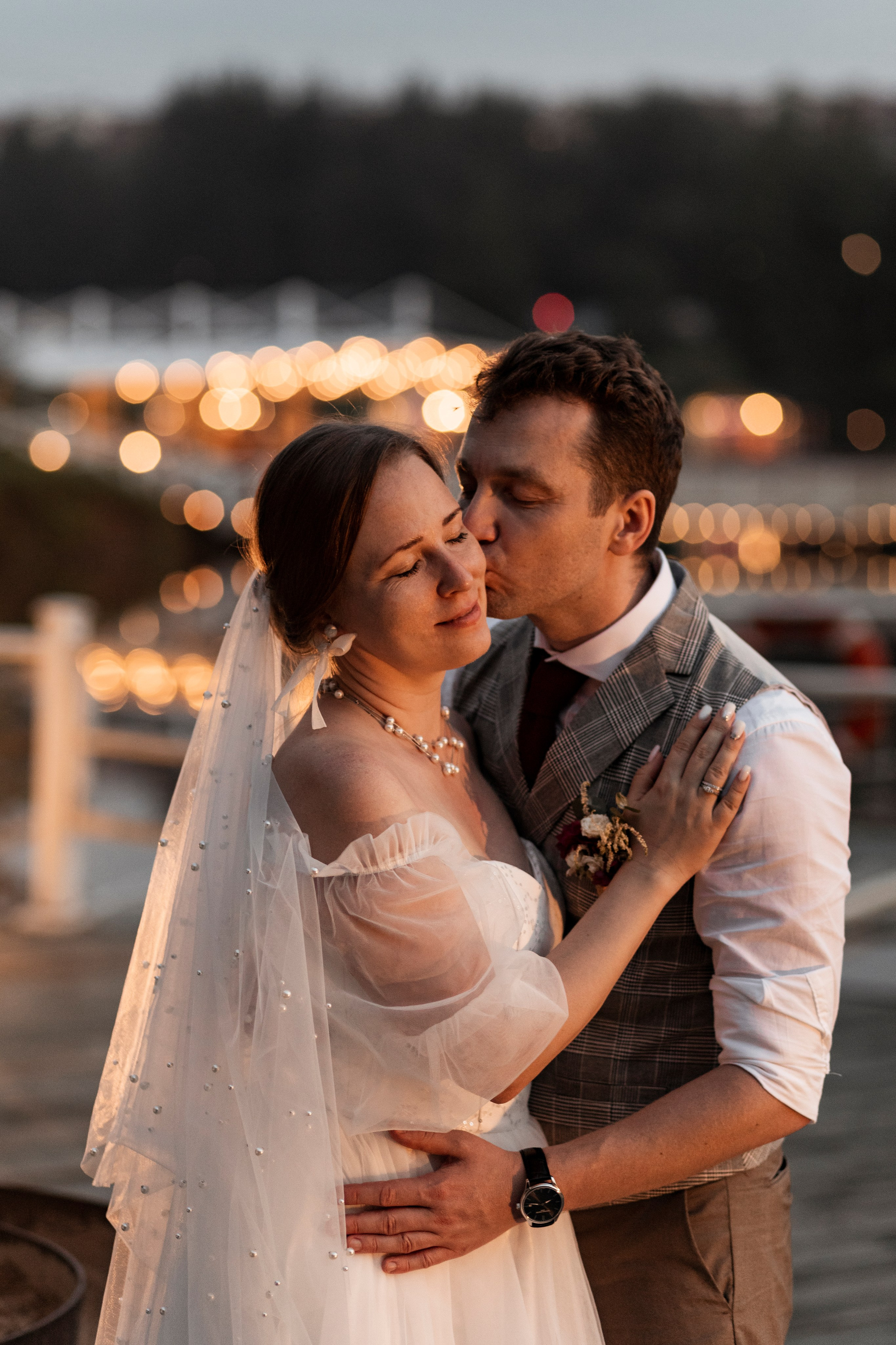 Несколько кадров «на память». Фотограф Каяна Лис