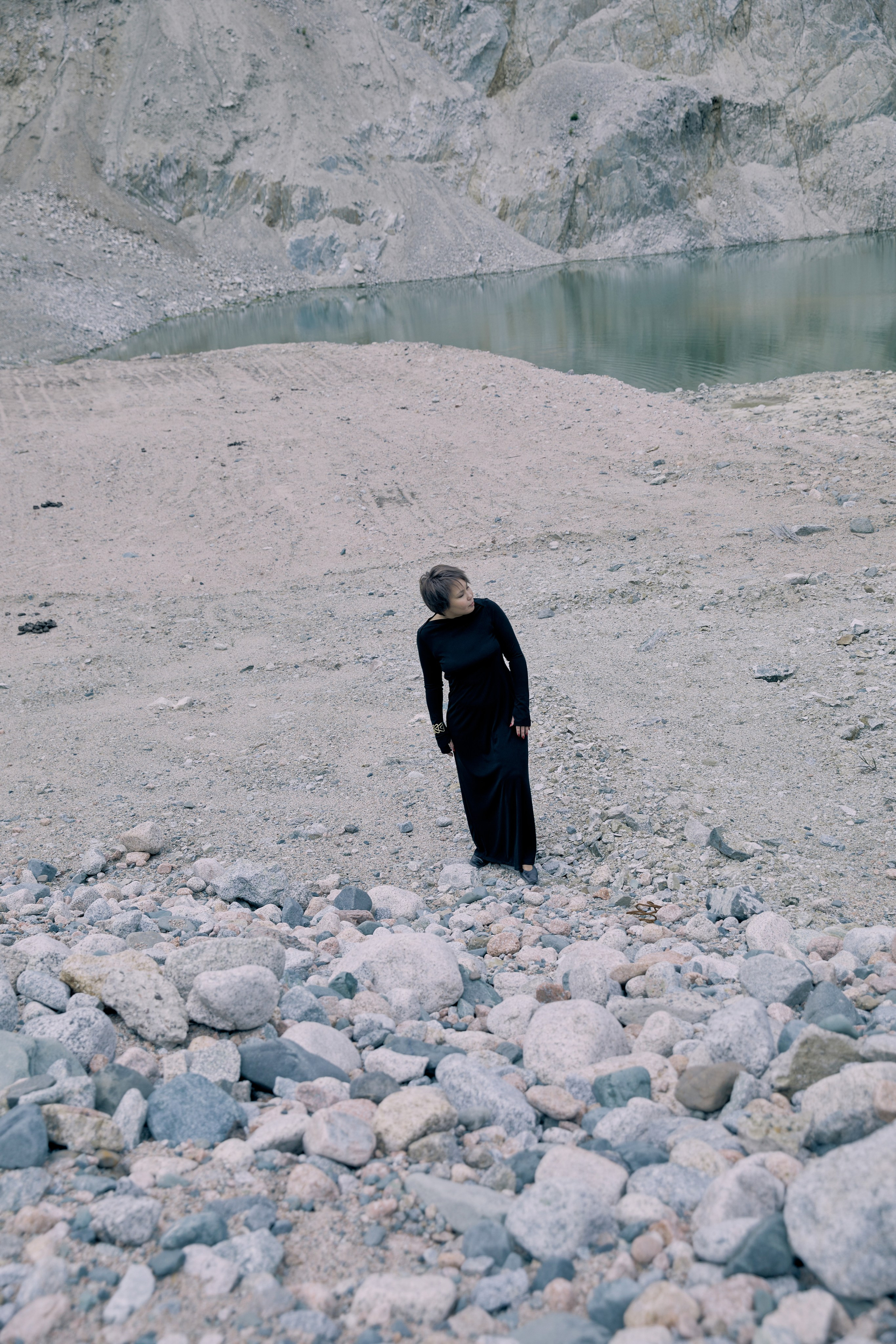 AIGUL. Yulia Otroschenko