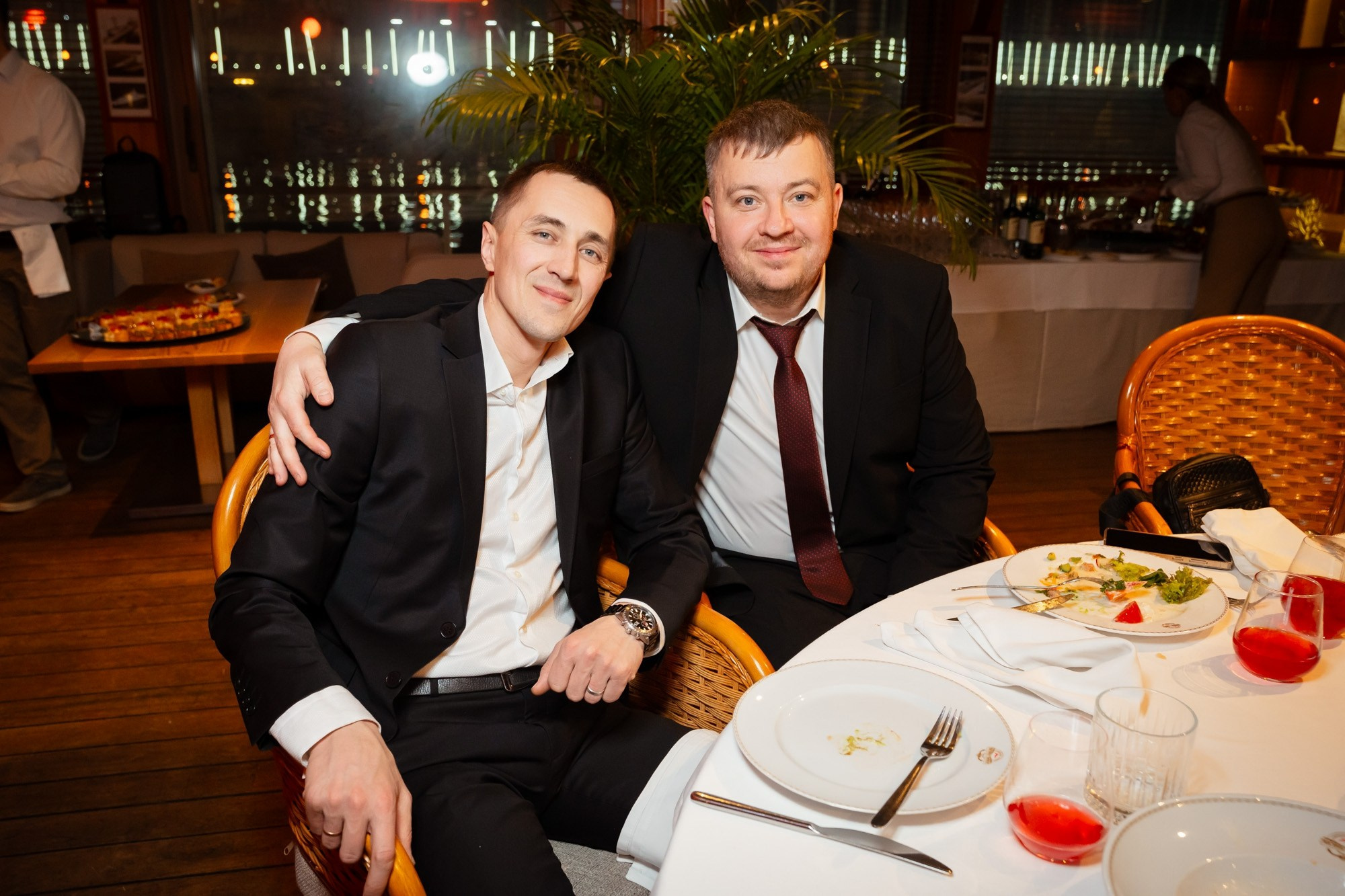 Новогодний корпоратив 2026. Проект 2020. Фотограф Павел Сердюков