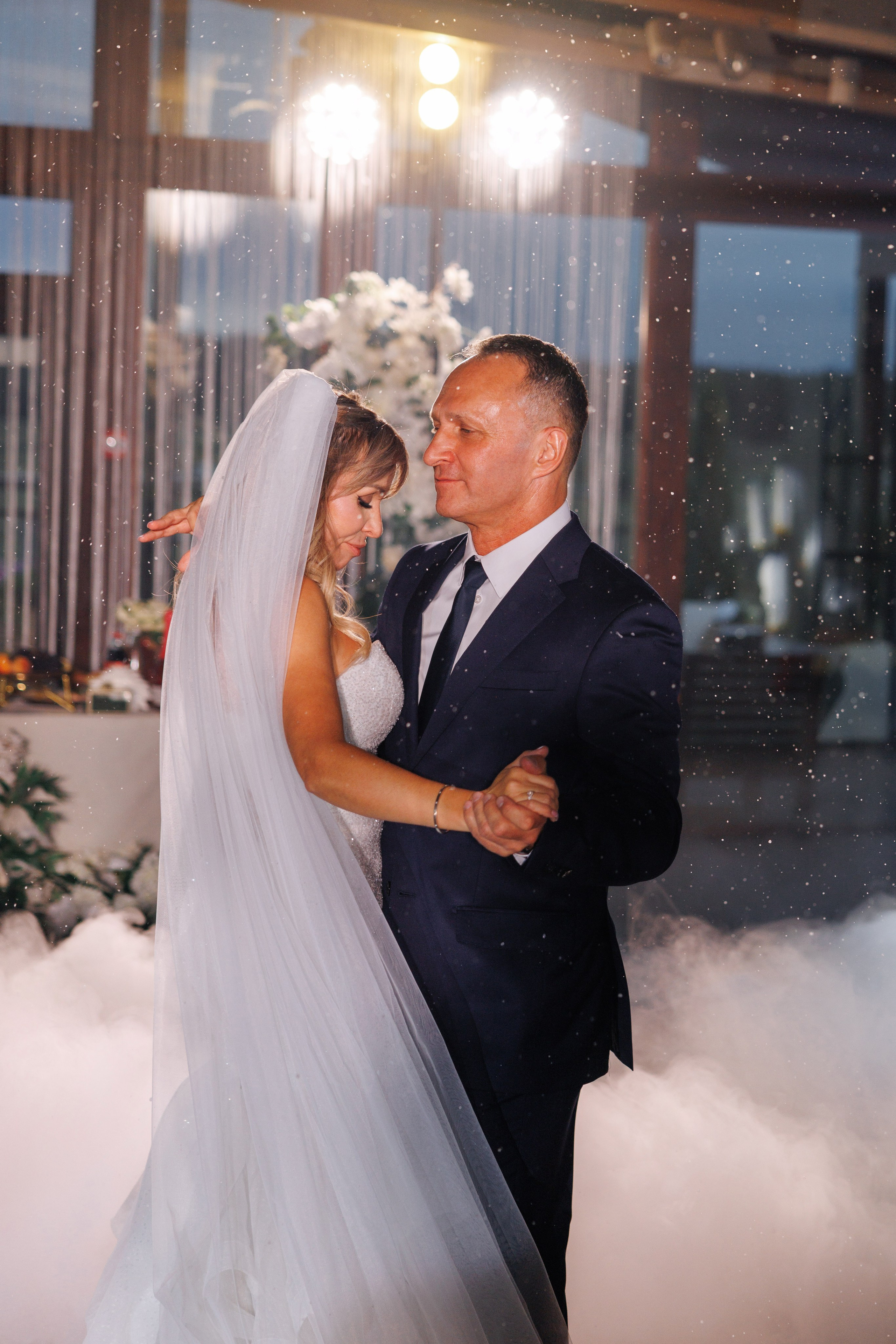 СВАДЕБНЫЕ ЭФФЕКТЫ «ФЕНИКС»