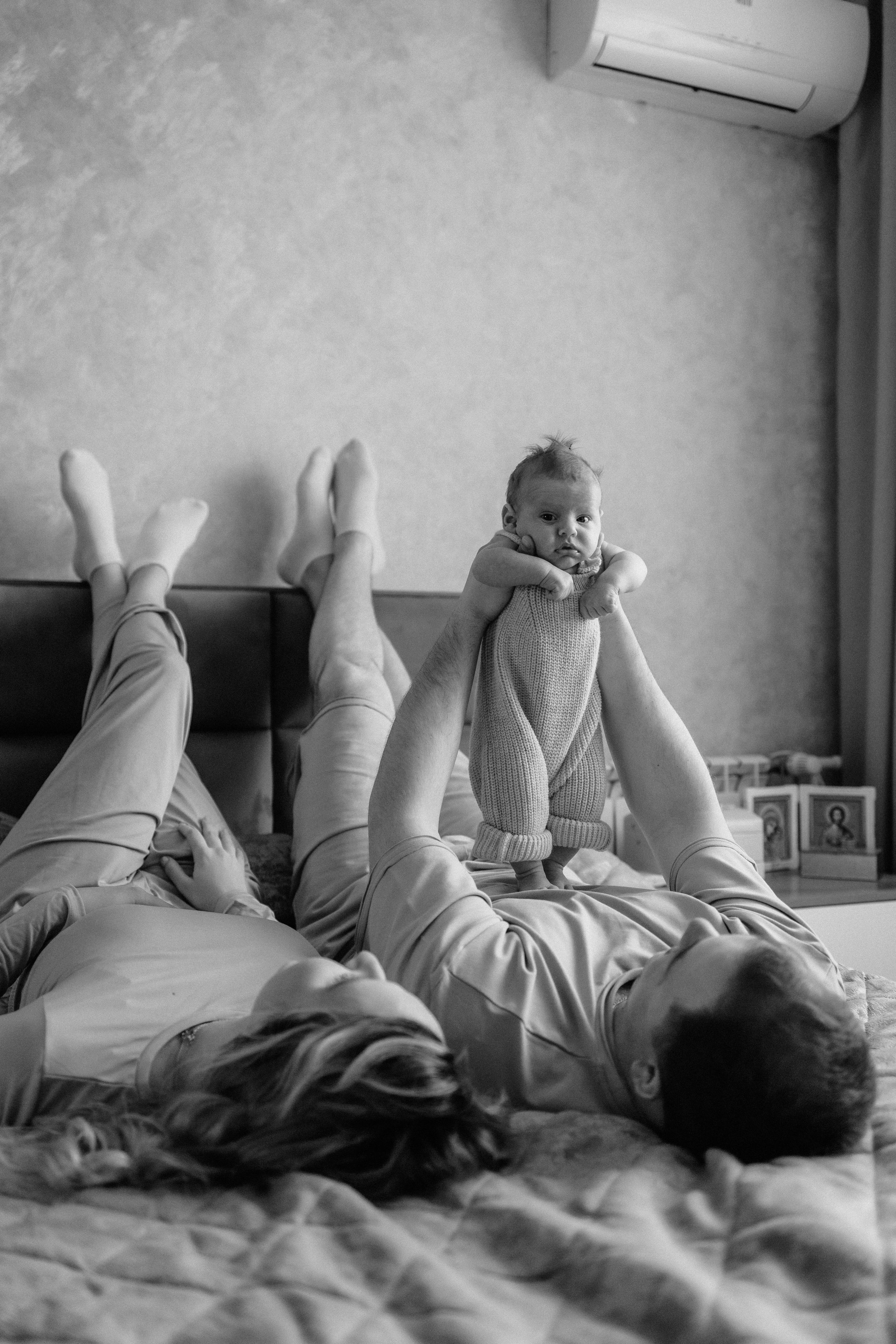 Семейная. Фотограф Францова Полина