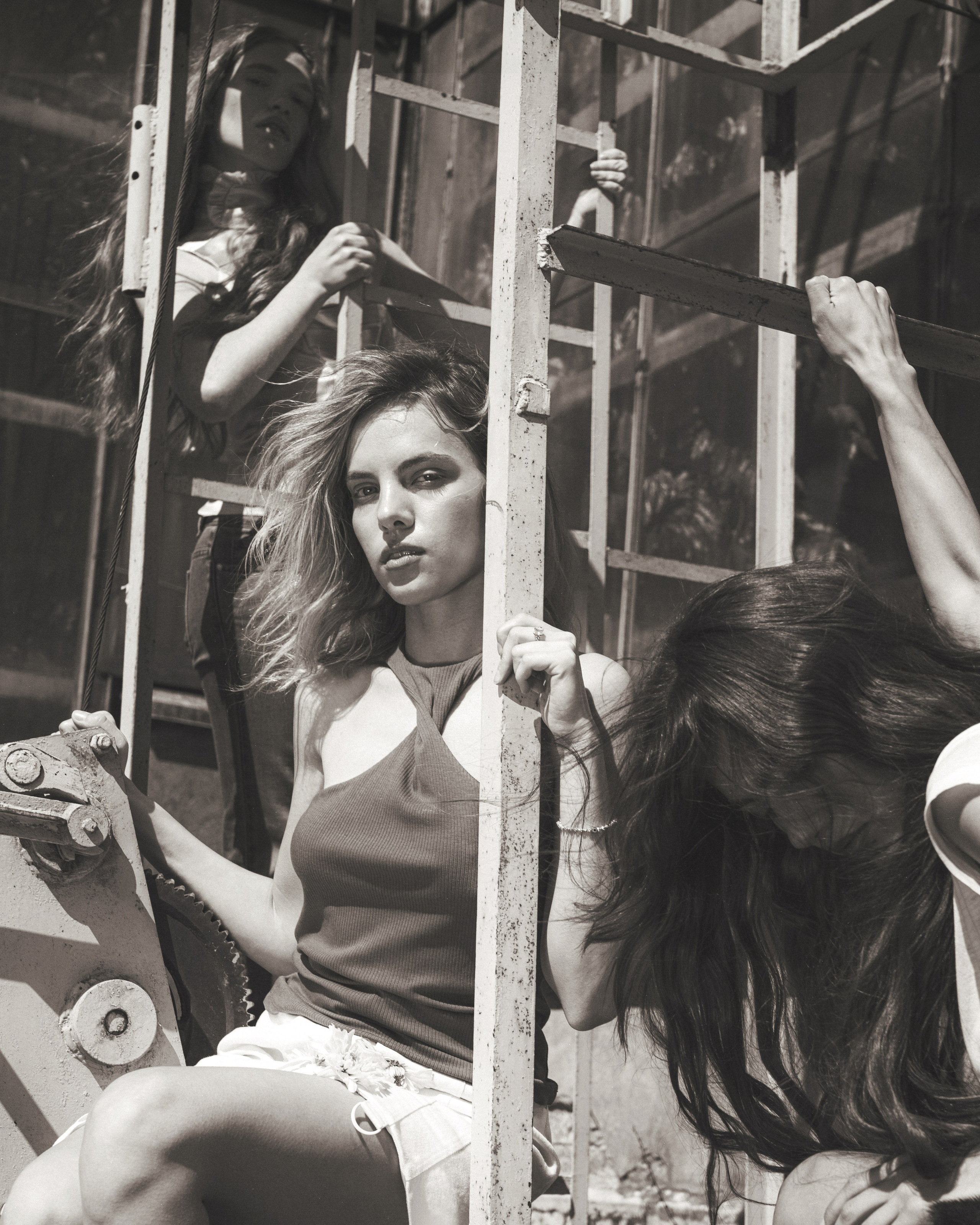 Girls. Верговская Софья FASHION-PHOTOGRAPHER из Санкт-Петербурга