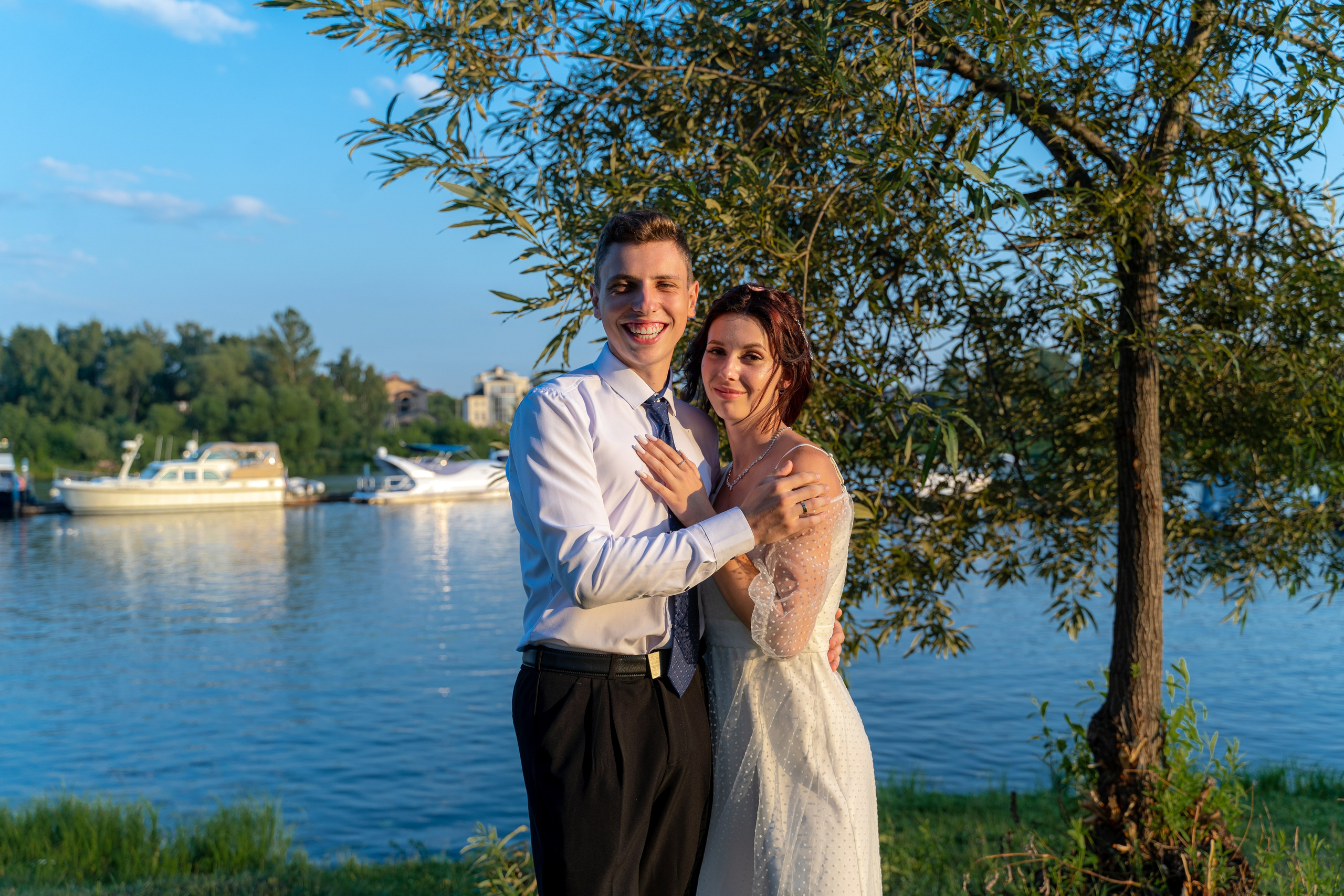 Юлия и Евгений. Свадебный и семейный фотограф Ольга Батова в Ярославле