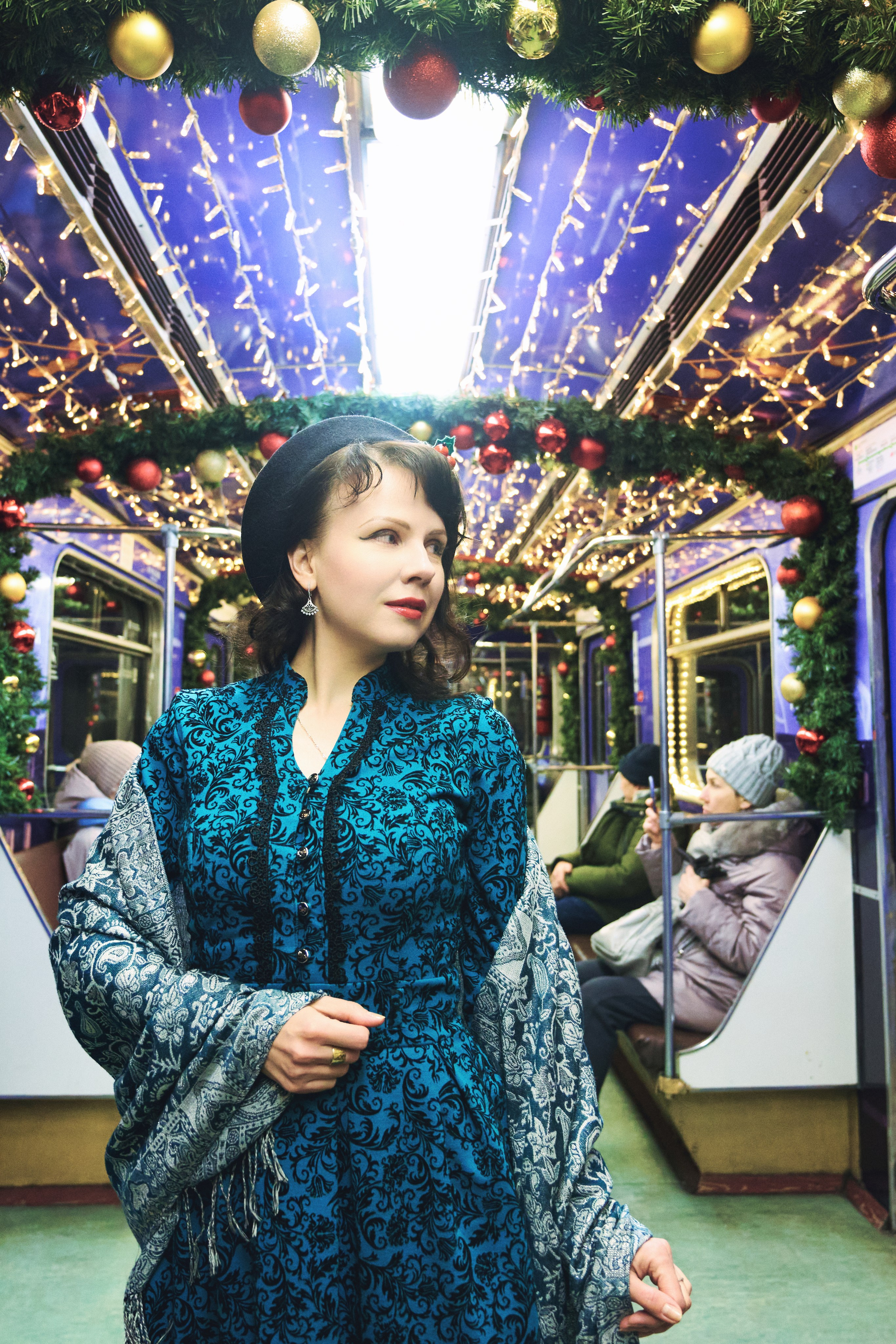 Новогодние съёмки. Свадебный и репортажный фотограф в Москве Александр Кудрявцев