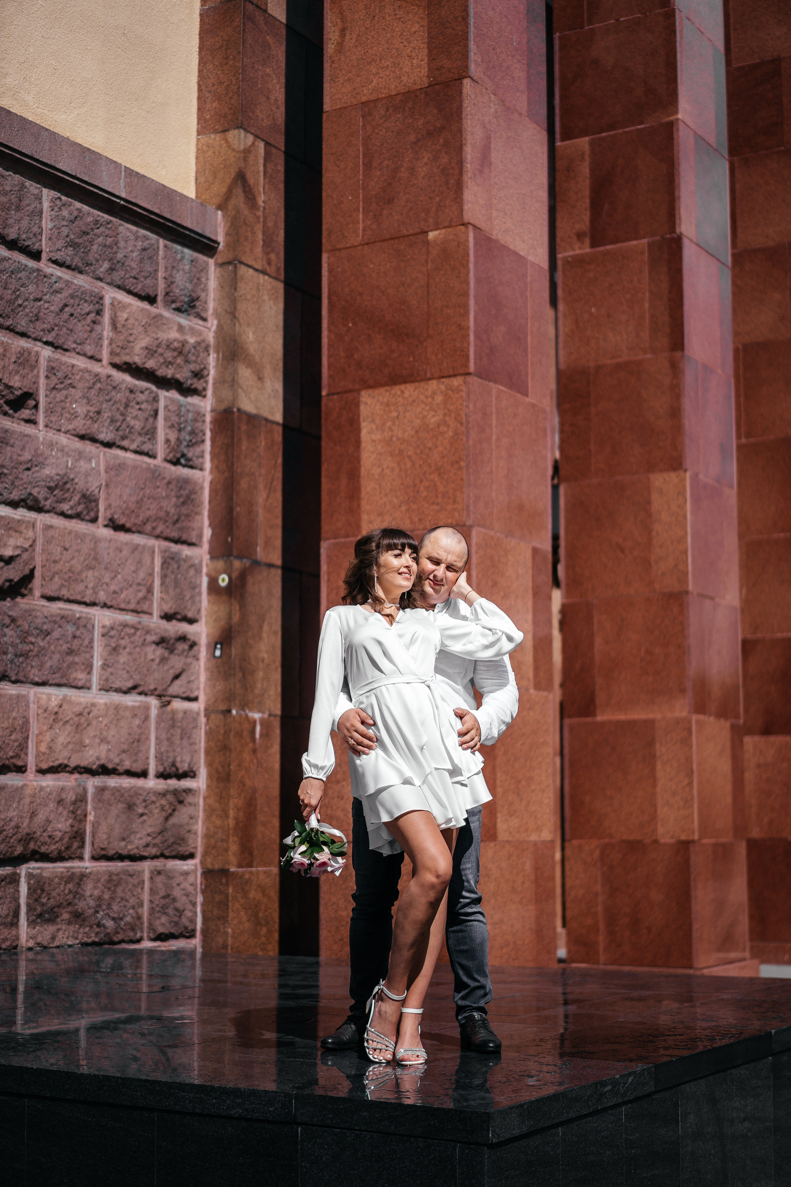 Анжелика & Иван | Свадьба. Фотограф и видеограф Смоленск | Студия Цезарь