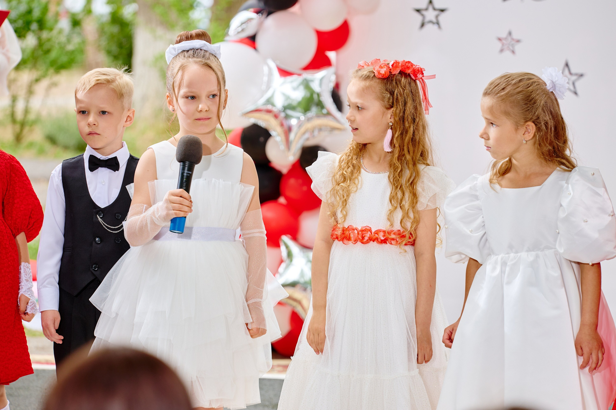 Выпускной 45 сад. Фотограф Выпускные альбомы Таганрог Сергей Коробченко