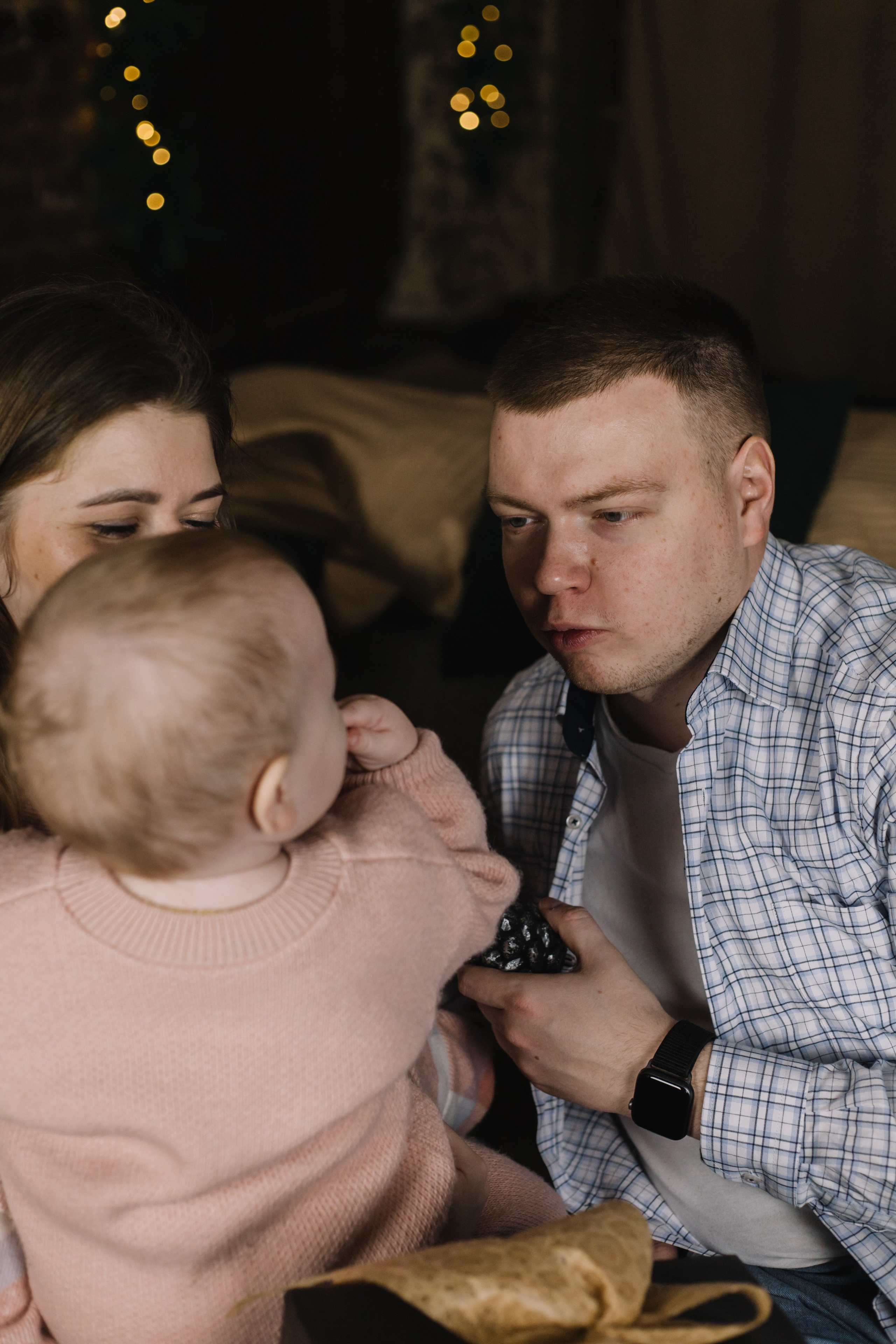 Семейные съемки. Семейные фотосессии в Вологде