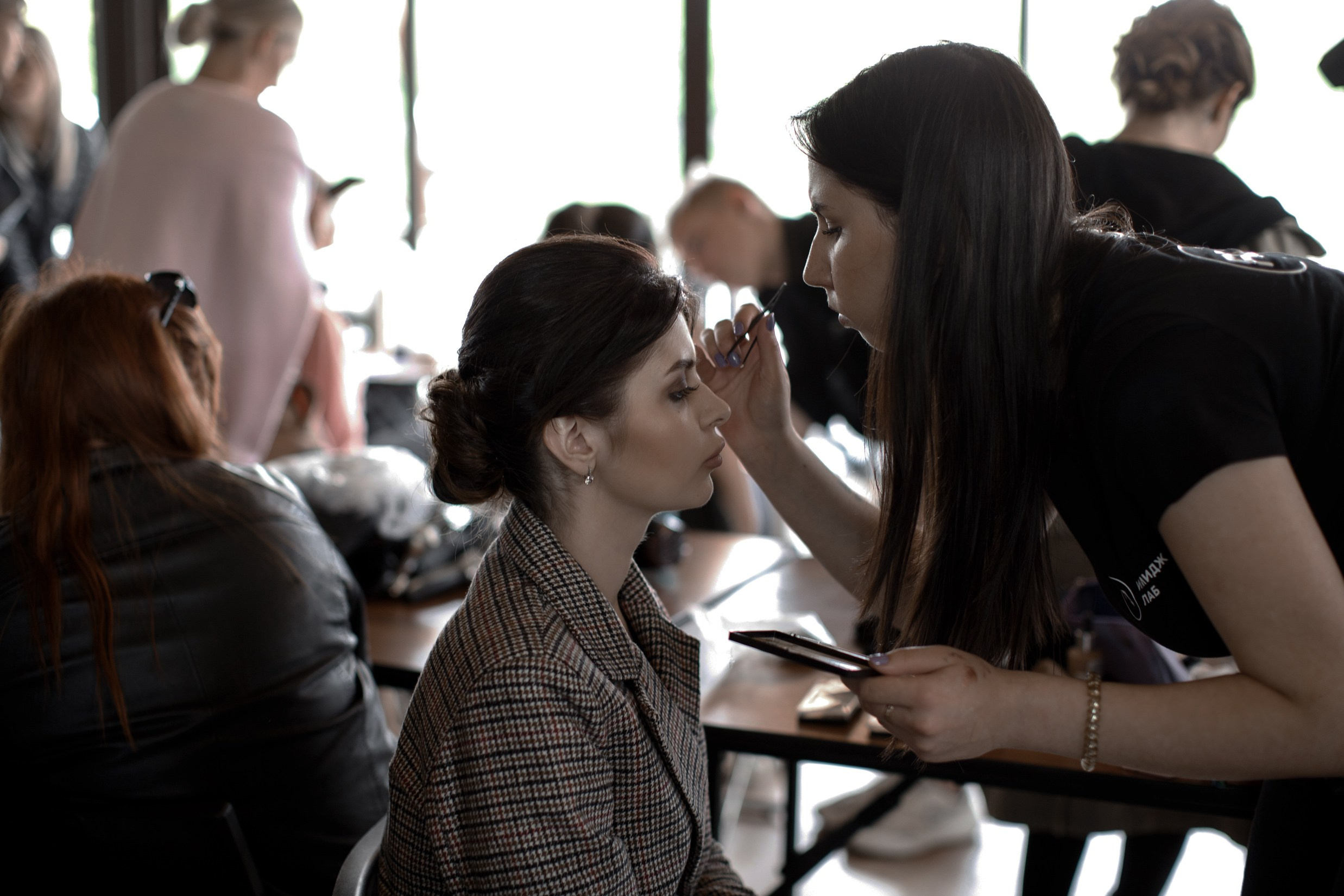 Показ на воде. Свадебный и портретный фотограф Москва