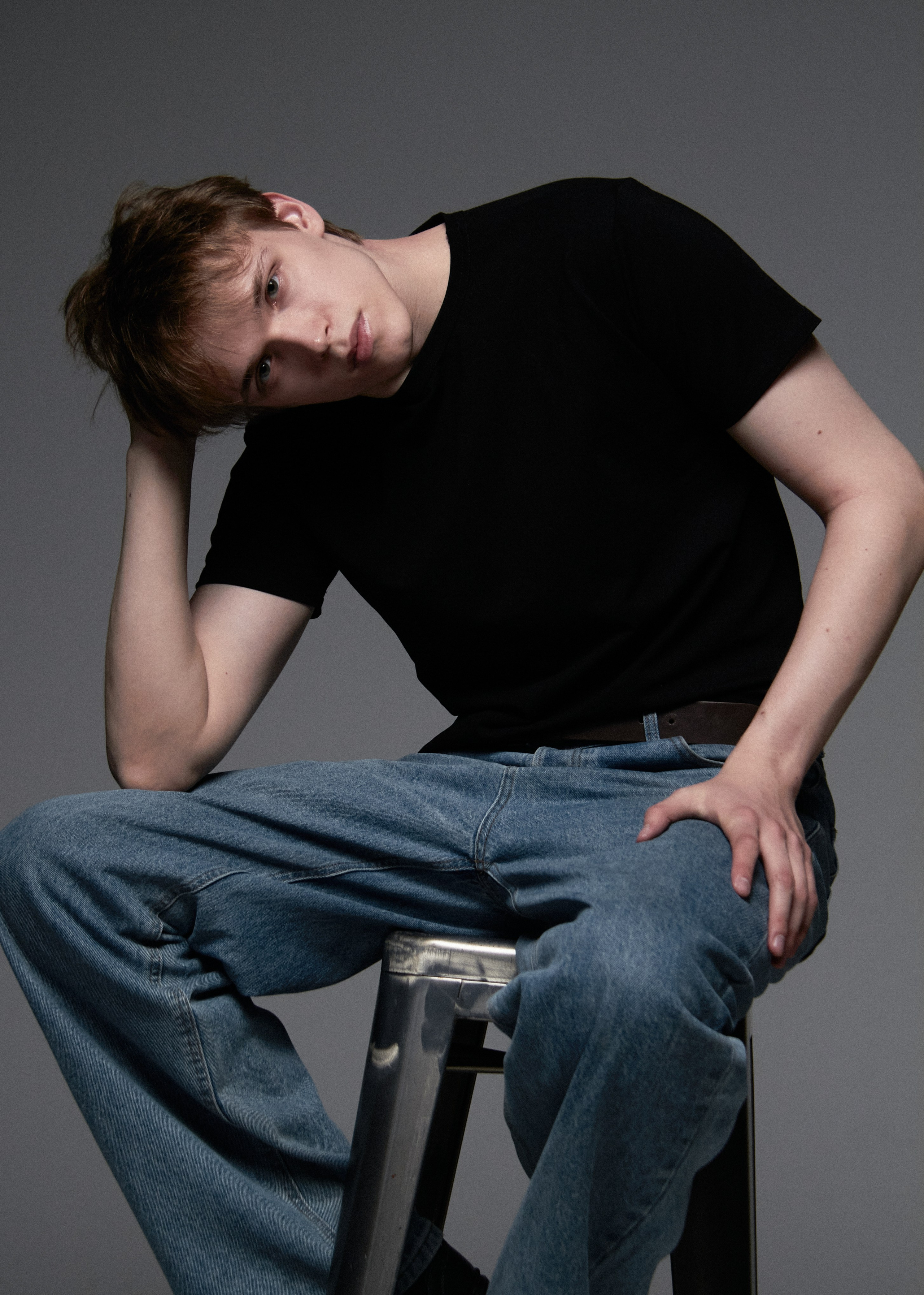 IVAN. Fashion photographer Annа