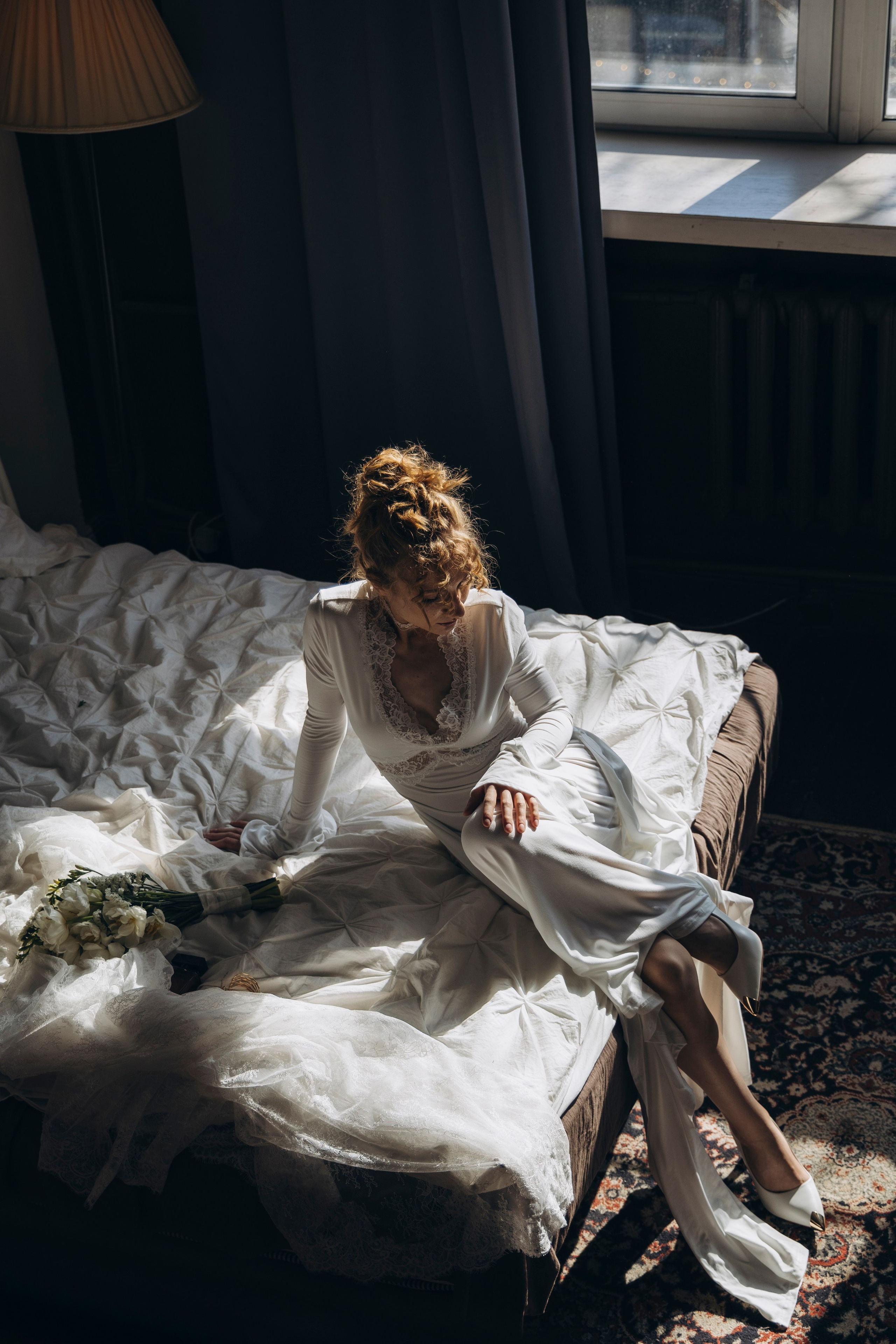 Самое нежное утро. Фотограф Новосибирск