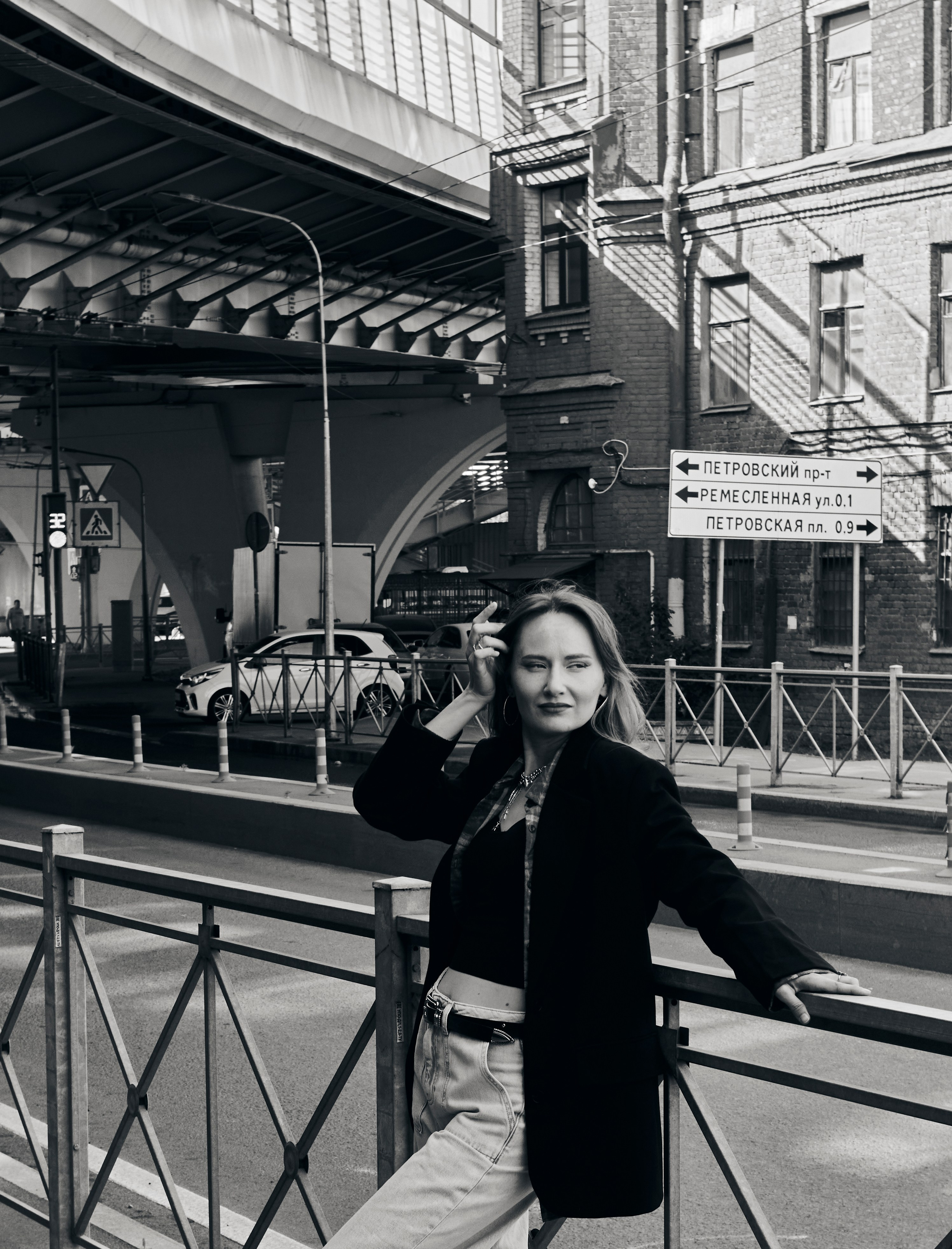 Мост Бетанкура. Фотограф в Санкт-Петербурге Анна Anetprophoto (женские, семейные, лавстори и контент-съемки)