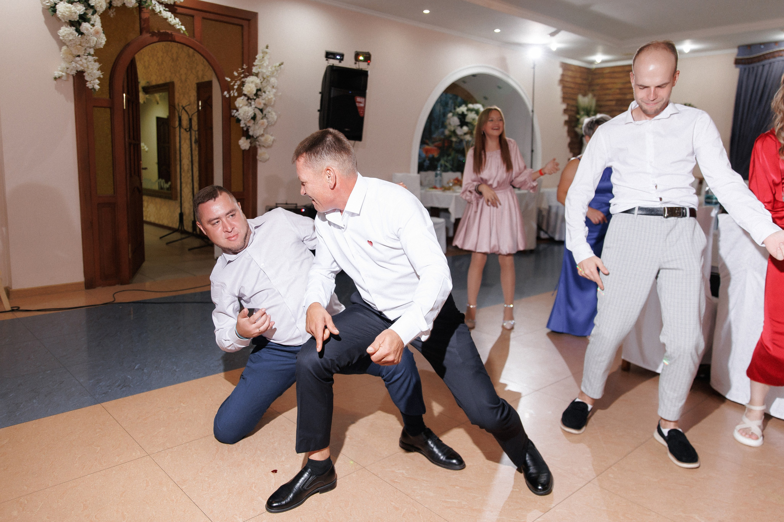 Свадьба Валерии и Александра. Фотограф Петр Капралов