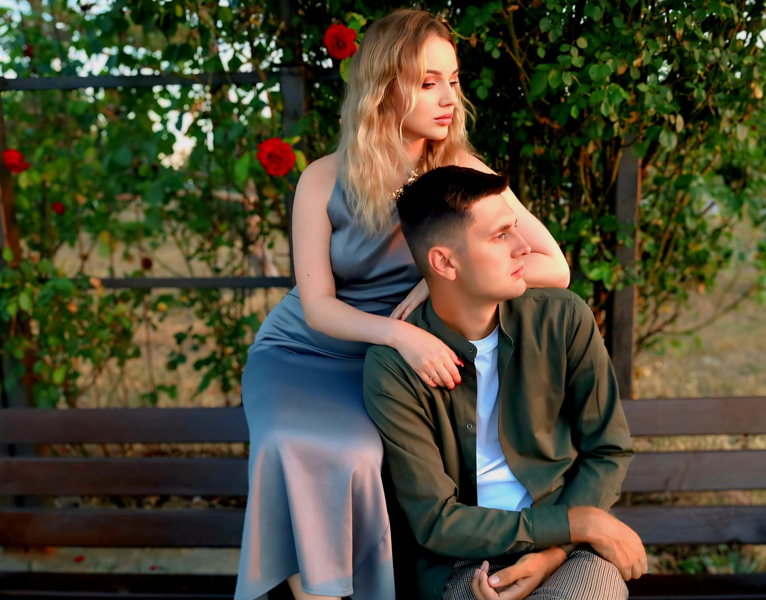 Евгений и Алина. Фотограф Севастополь Светлана Шатилова