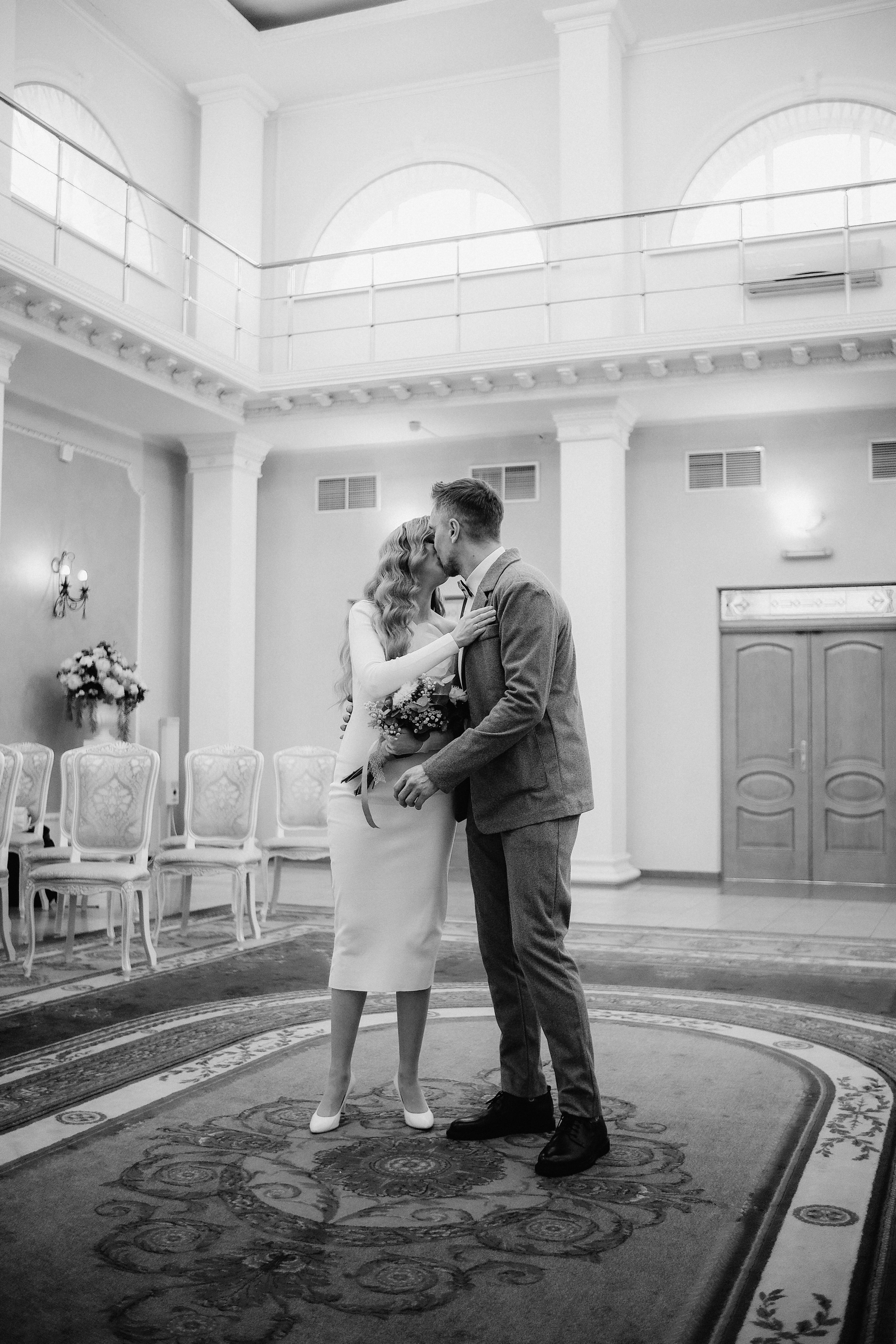 Марина & Слава. Загс Приморского р-на. Phdkvmr.ru