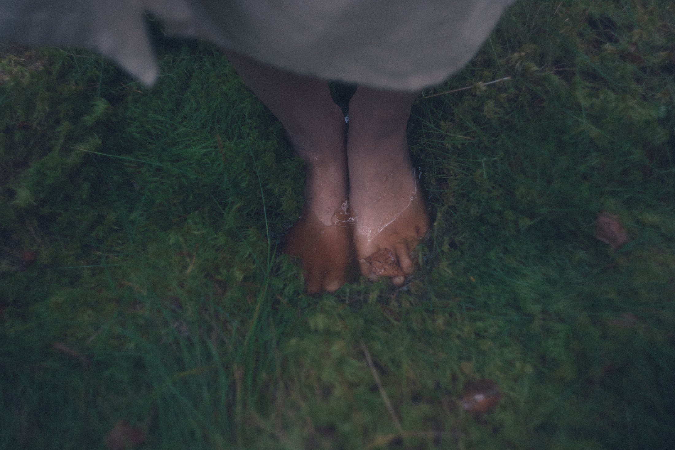 Наощупь. Алиса Аницкая