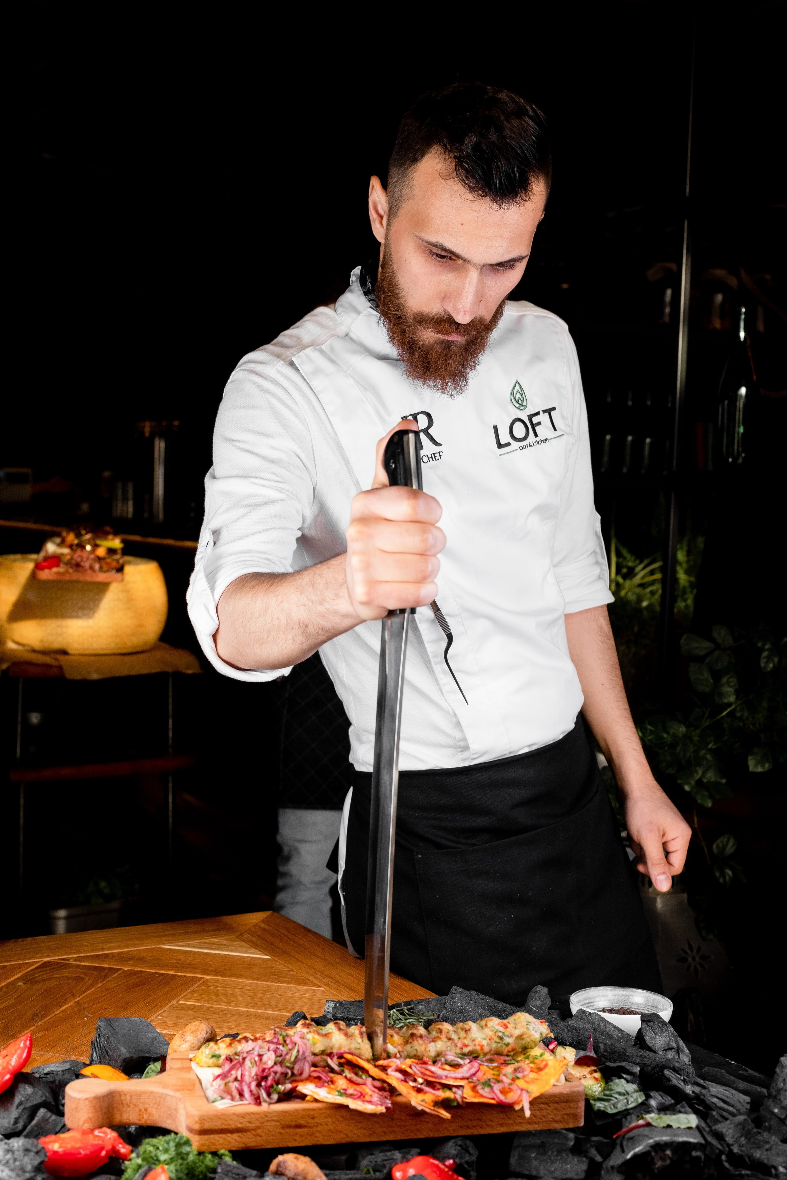 Loftpark. Свадебный фотограф в Нальчике Алим Джаппуев