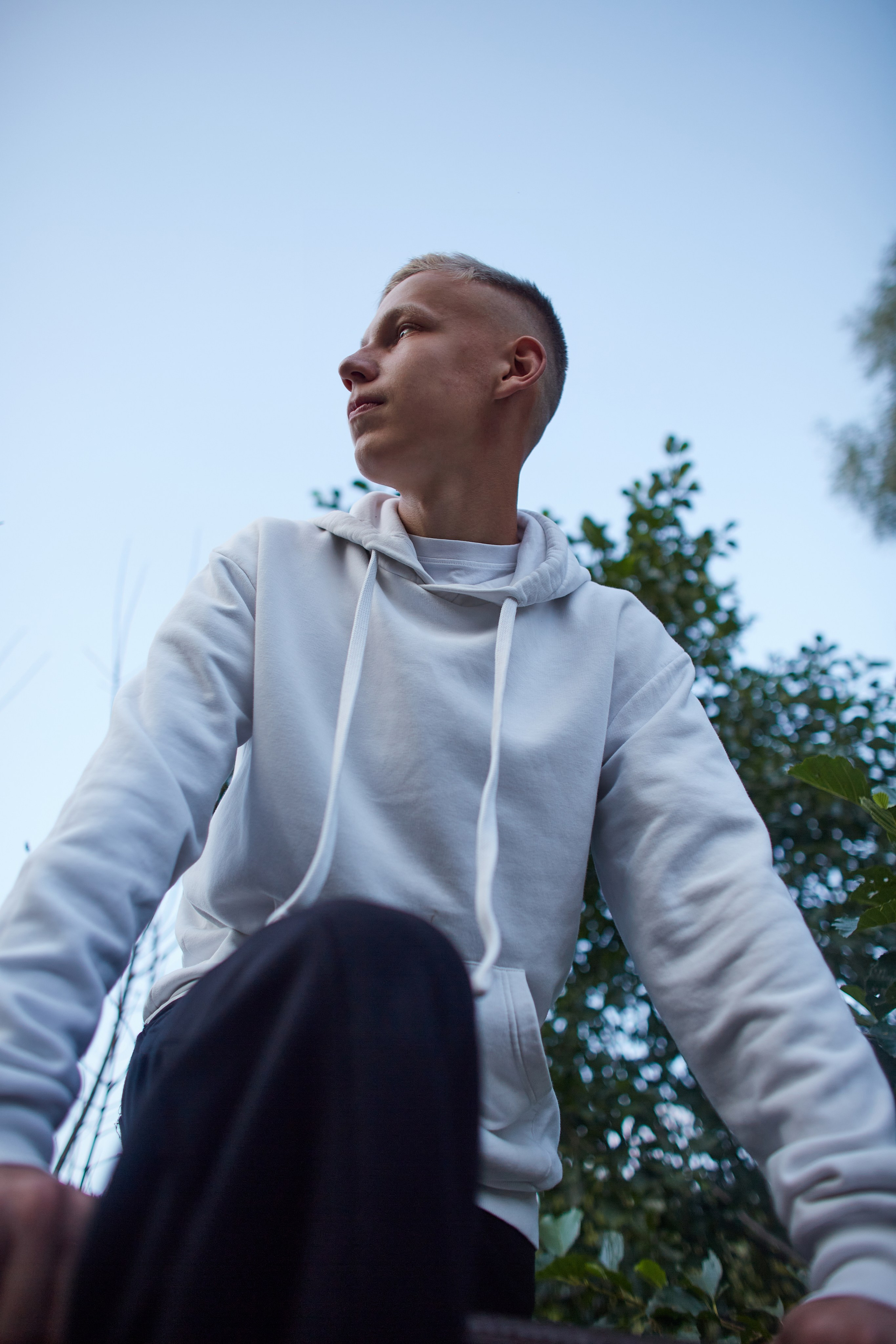 Егор, Маша, Боня