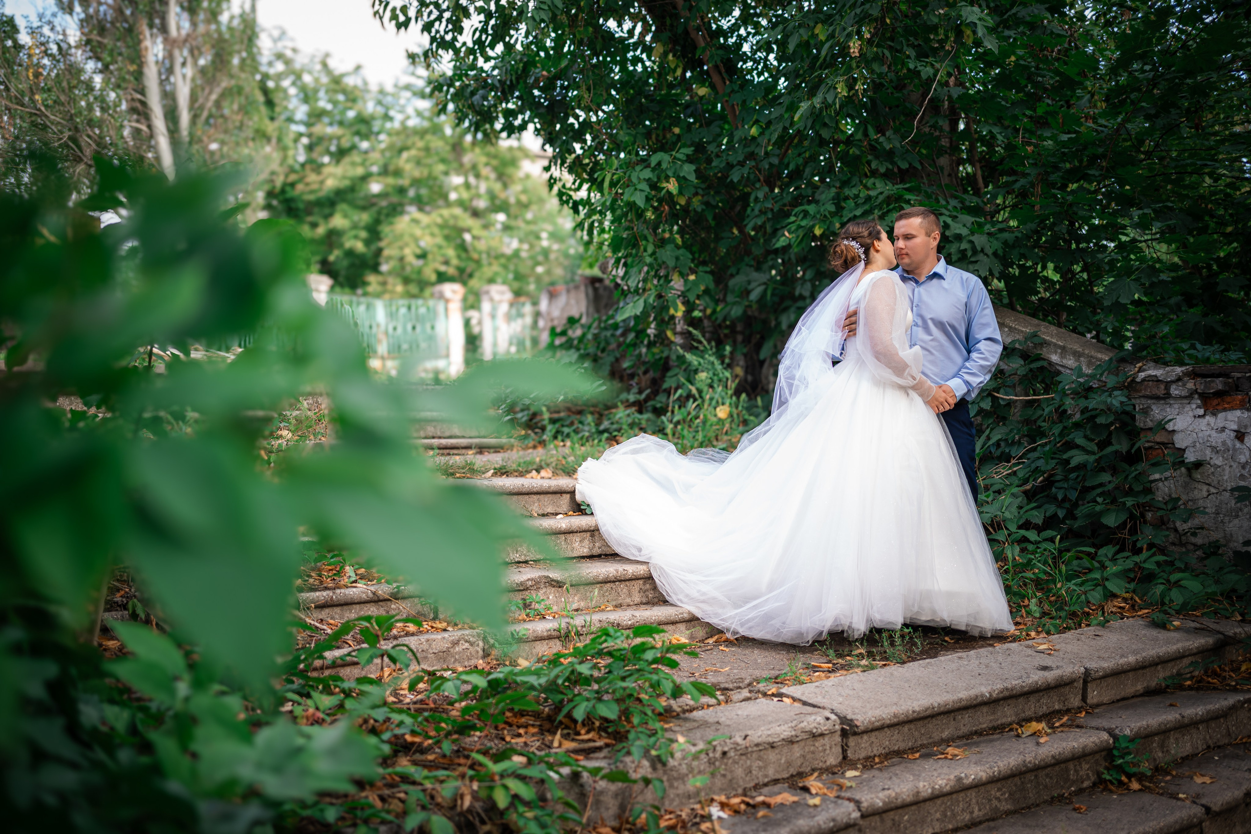 Игорь и Дарья