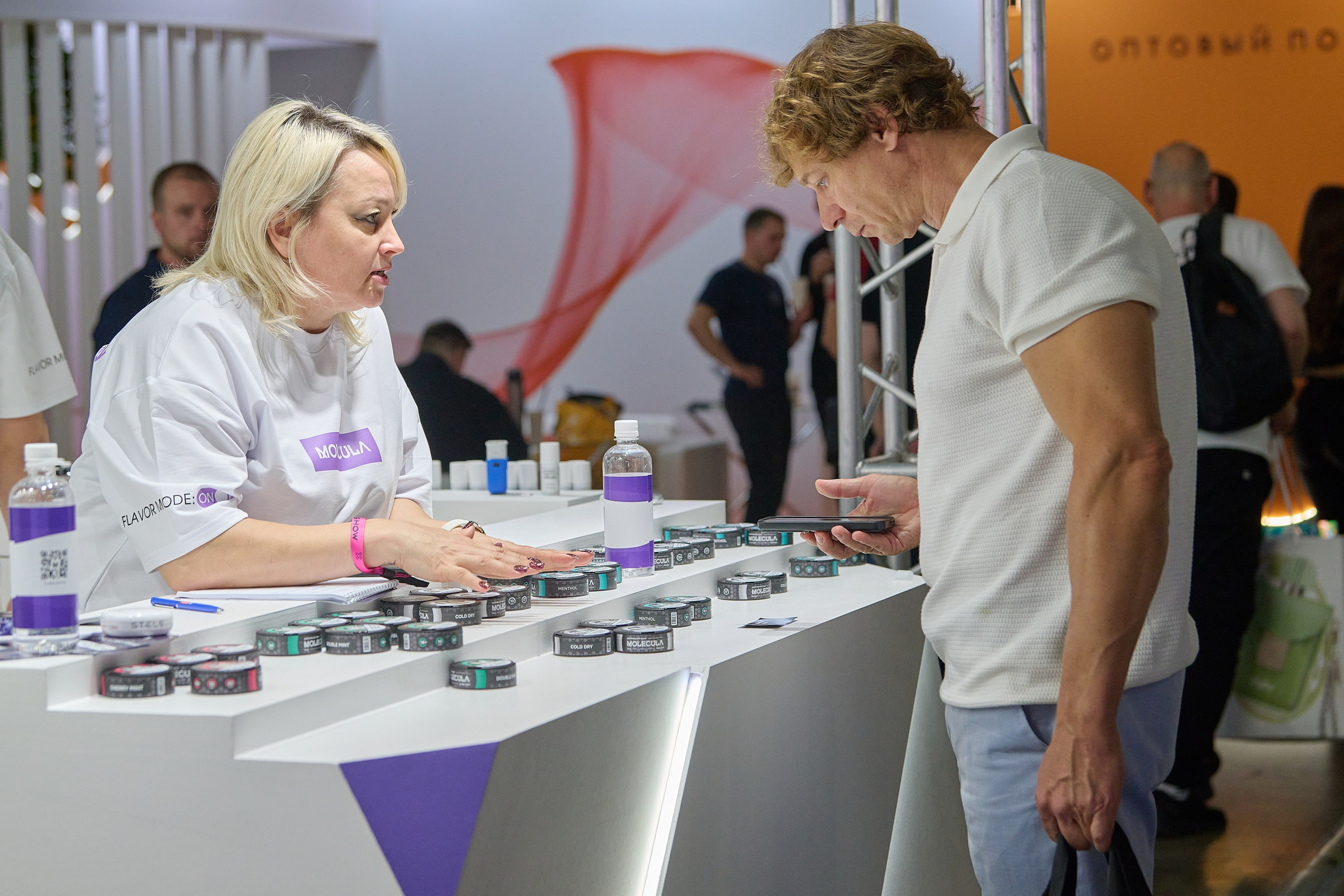 VAPE CLUB SHOW 2025 (Москва). Репортаж | фотосъемка в Москве и РФ | Фотограф Александр Емелькин