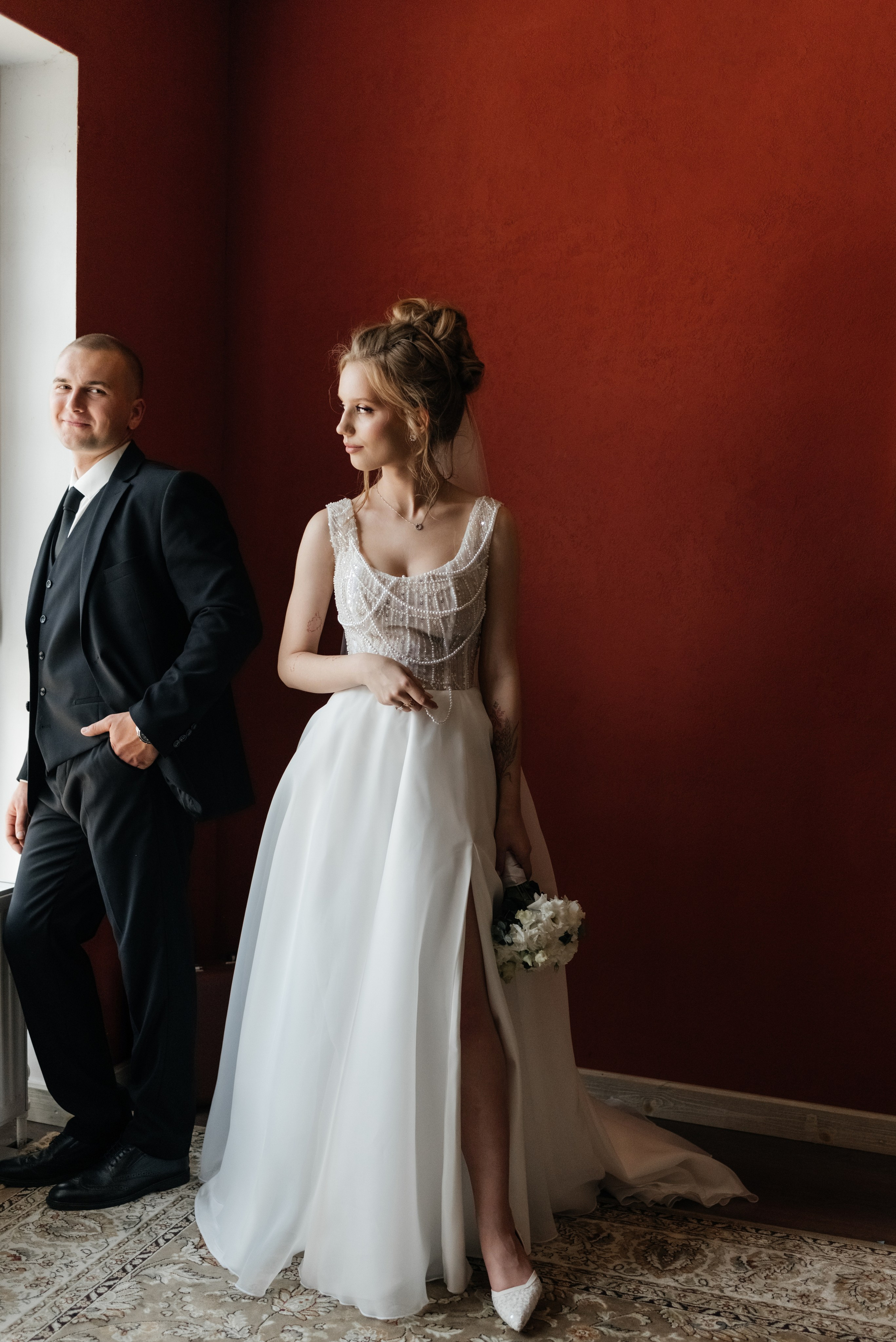 Михаил и Елизавета. Азов. Отель «Вино и Время». Фотограф Елена Кучук