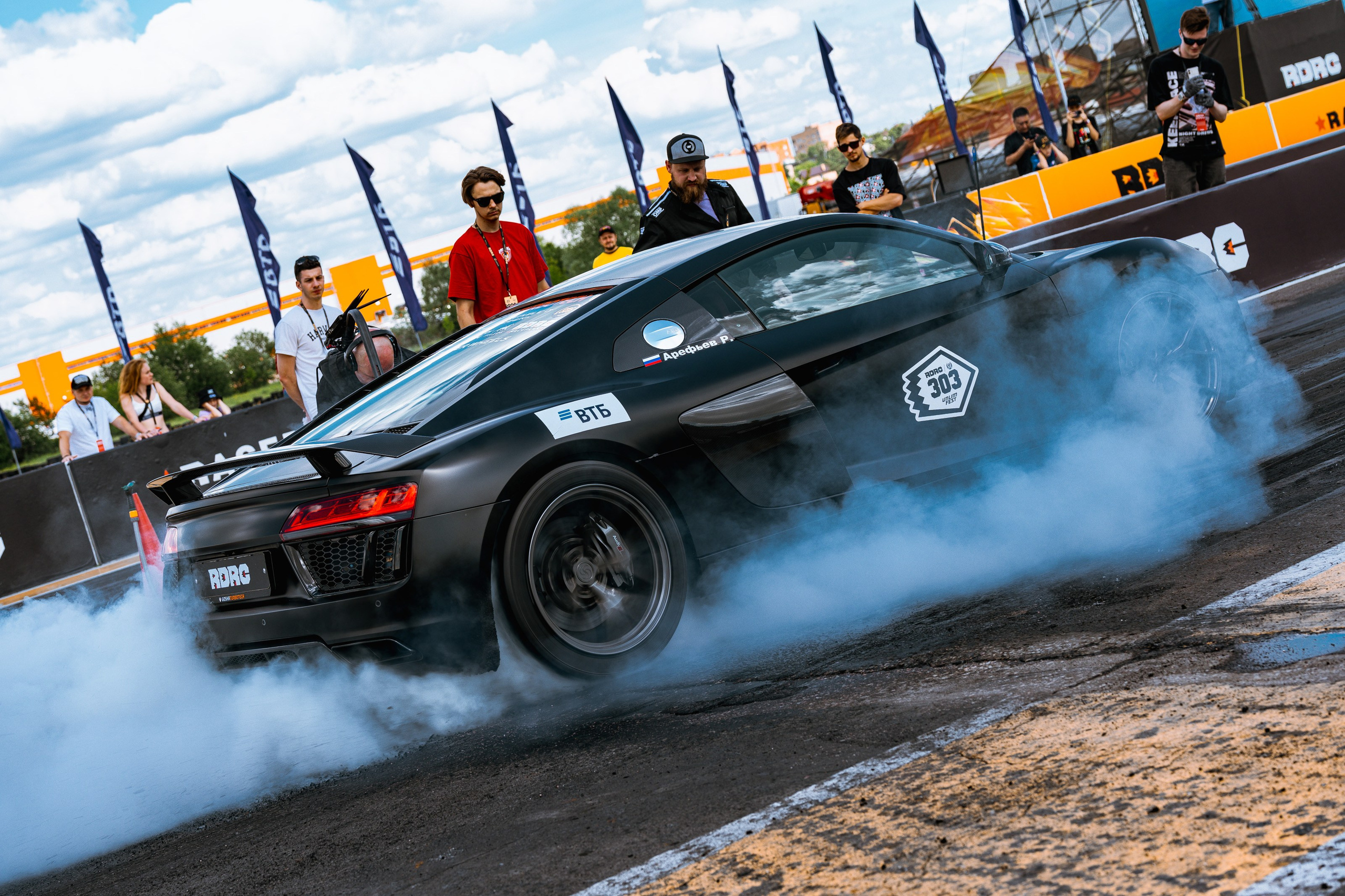 2024 RDRC Unlim Fest. Фотограф Николай Прокофьев модельные тесты в Москве