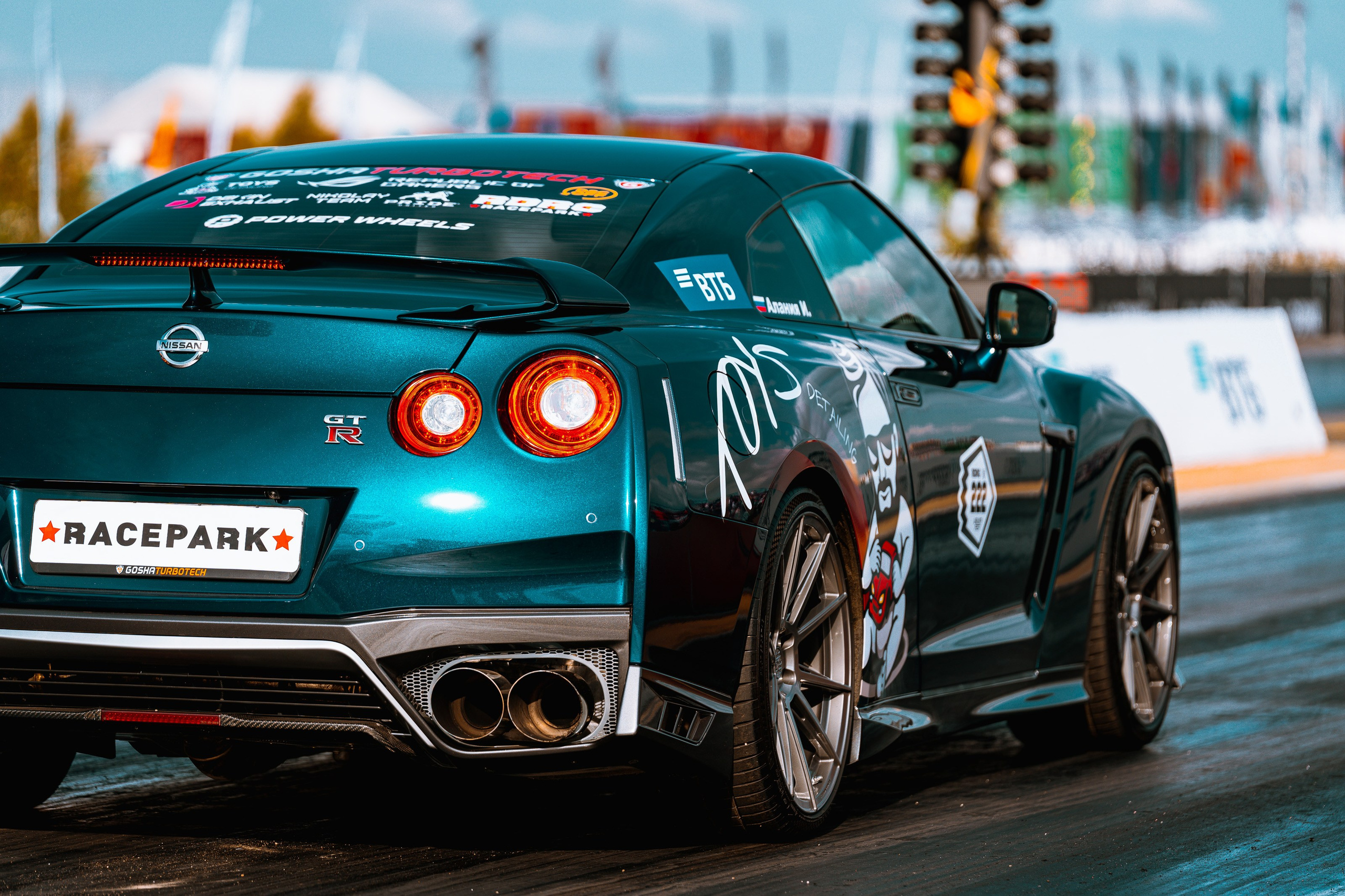 2024 RDRC Unlim Fest. Фотограф Николай Прокофьев модельные тесты в Москве