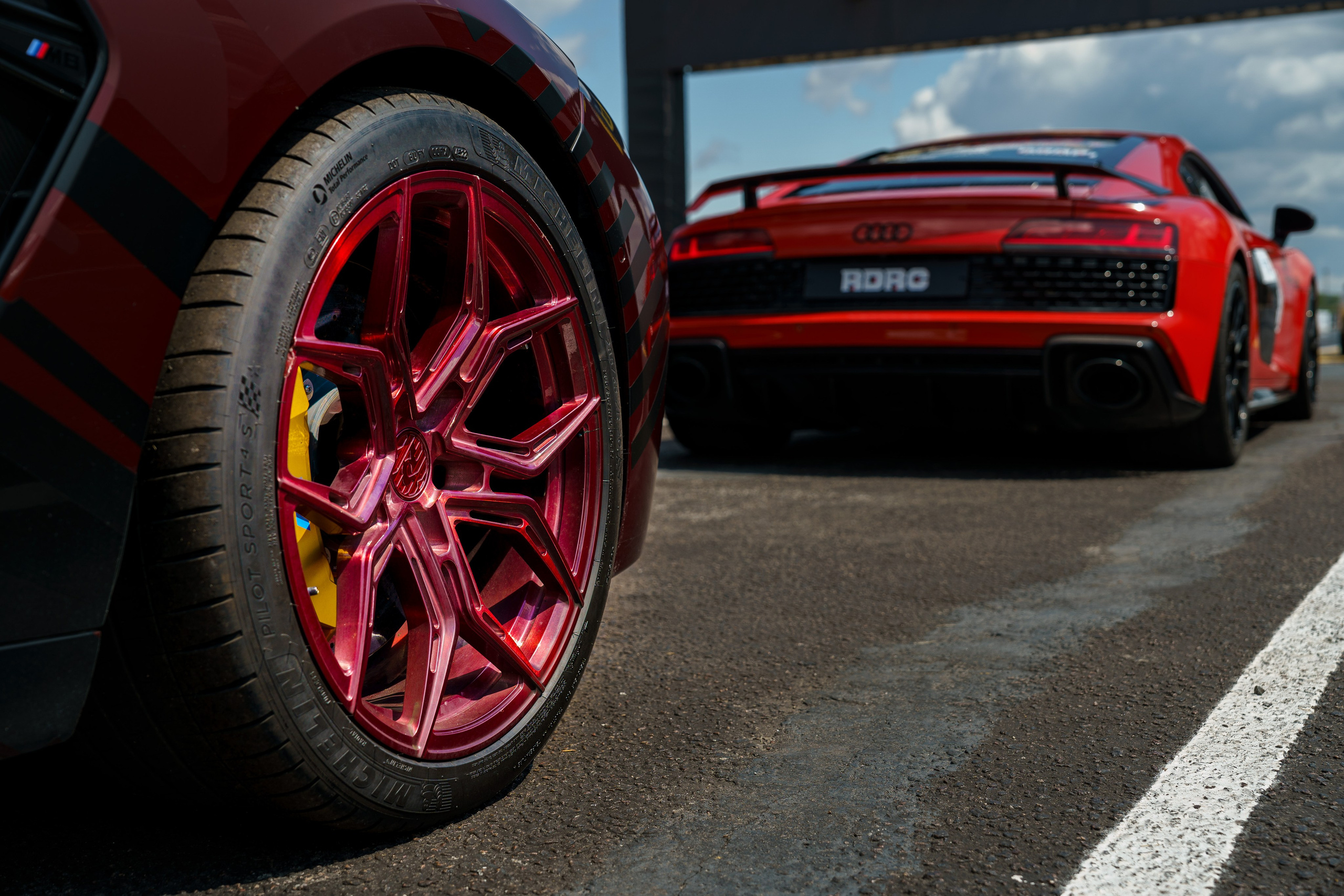 2023 RDRC Unlim Fest. Фотограф Николай Прокофьев модельные тесты в Москве