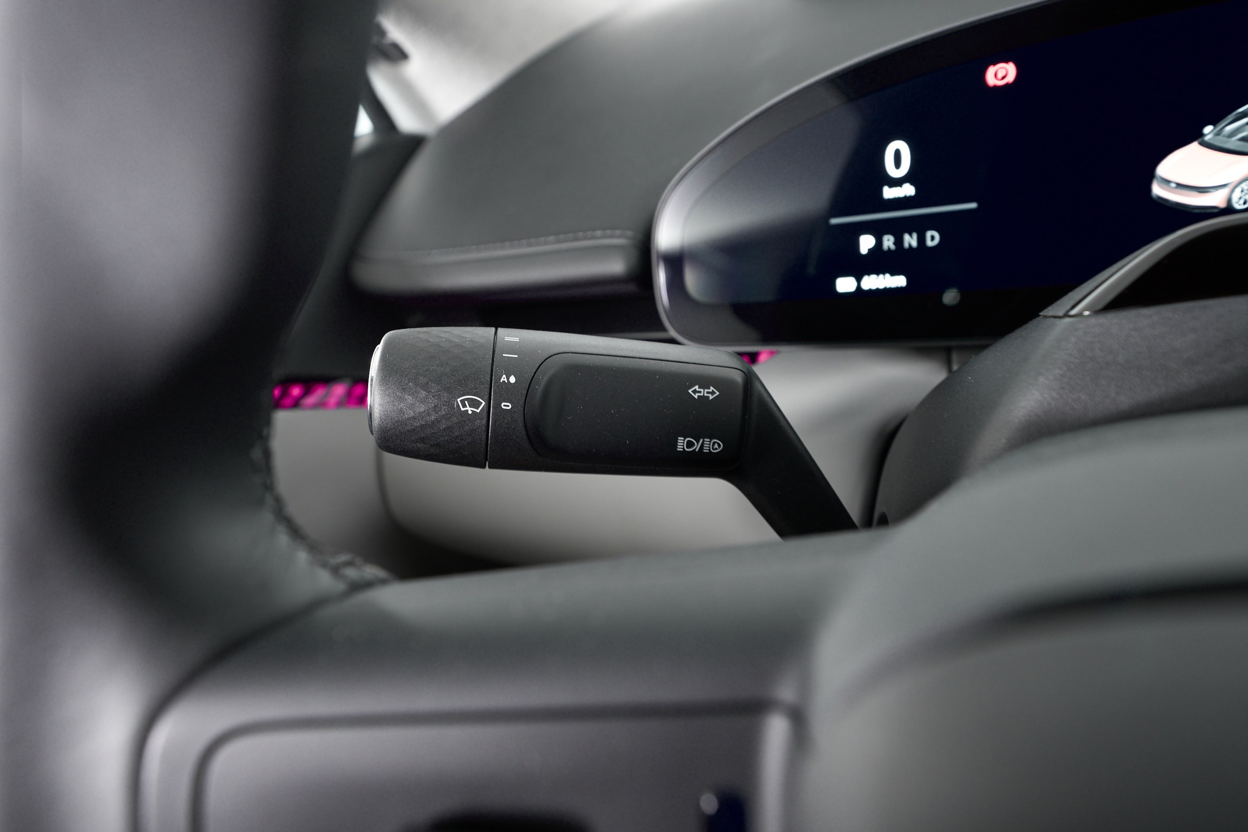 Zeekr 007_2. Фотограф Николай Прокофьев модельные тесты в Москве