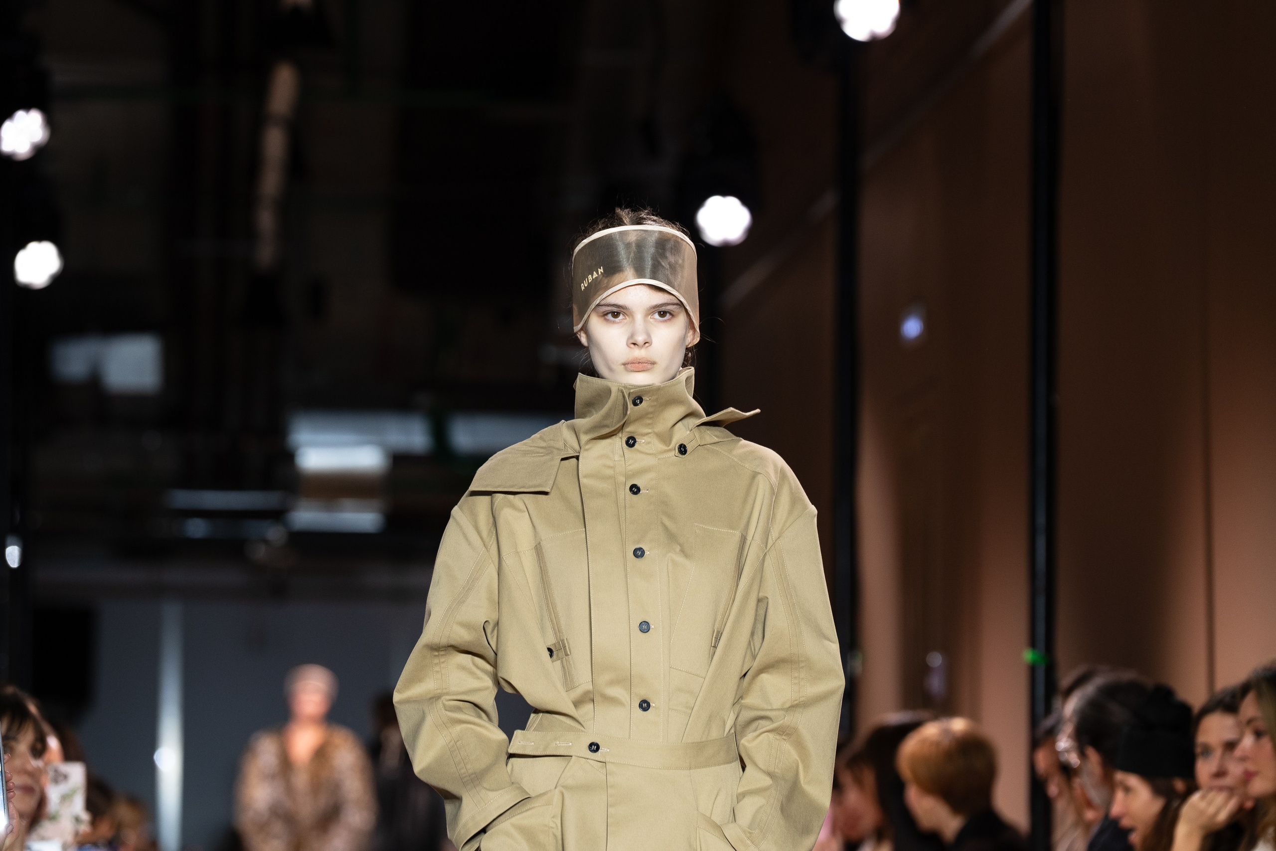 Moscow Fashion Week 2026 весна. Фотограф Николай Прокофьев модельные тесты в Москве