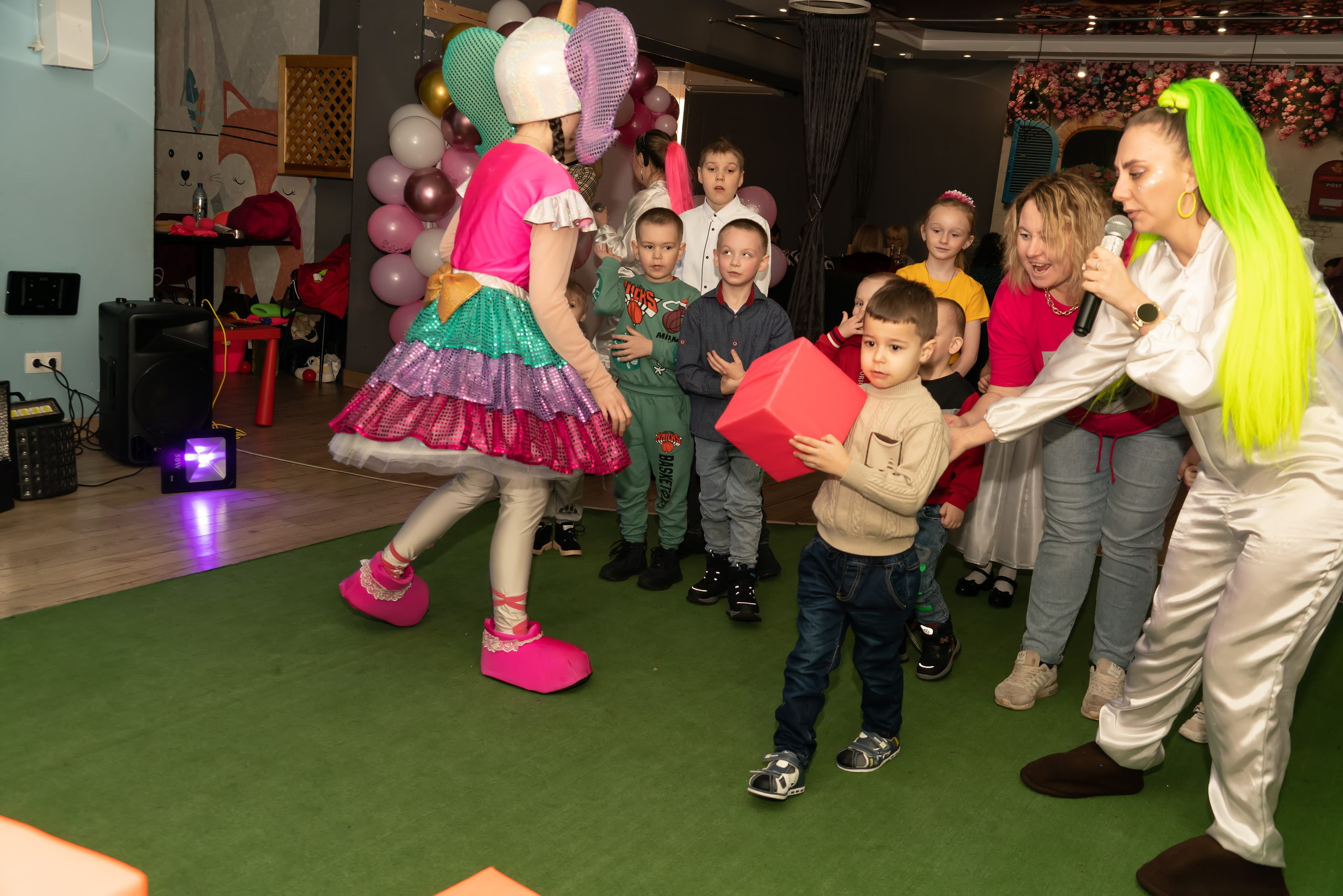 Первый годик Анны. Семейный и детский фотограф Тула Ясногорск Тульская область Надежда Кукушкина