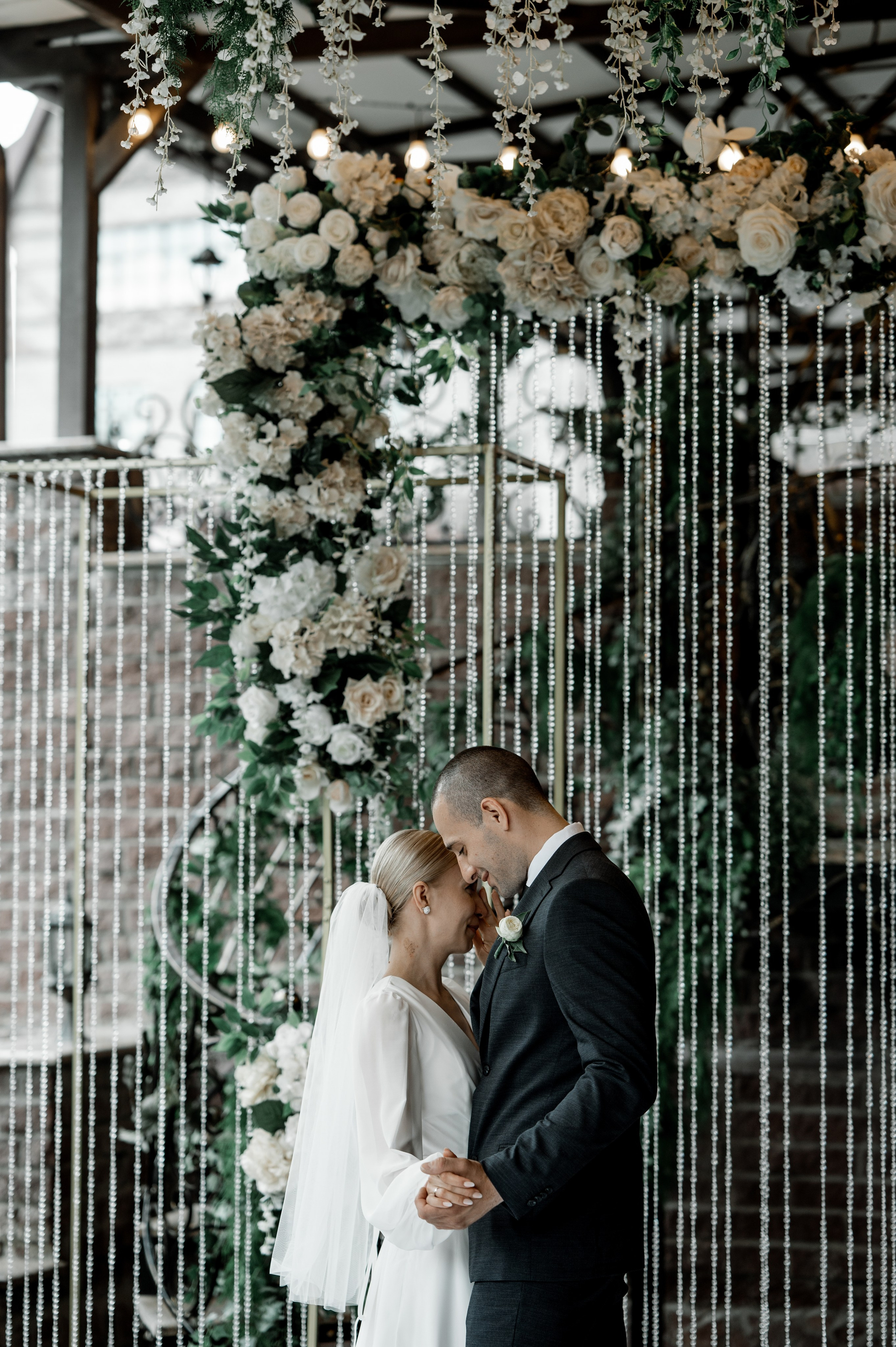 Ирина и Максим. Свадебный фотограф в Тюмени Анастасия Конева