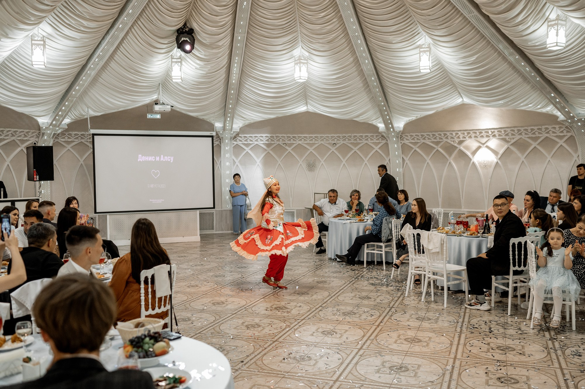 Денис и Алсу. Свадебный фотограф в Тюмени Анастасия Конева