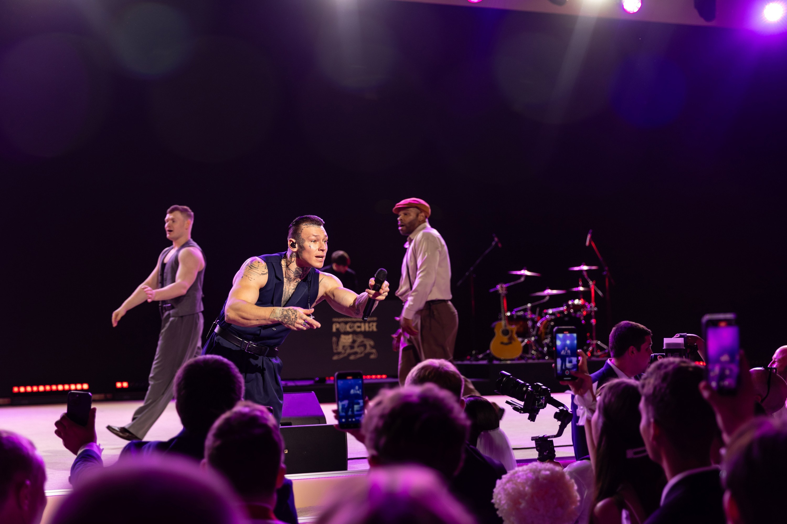 II Всероссийский свадебный фестиваль (ЯМАЛ). Татьяна Чернышова свадебный фотограф Москва