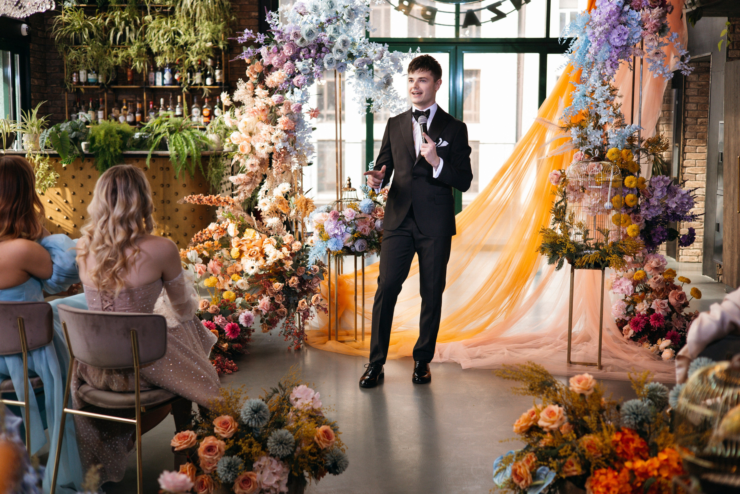 София и Лука. Nikolpinhasova