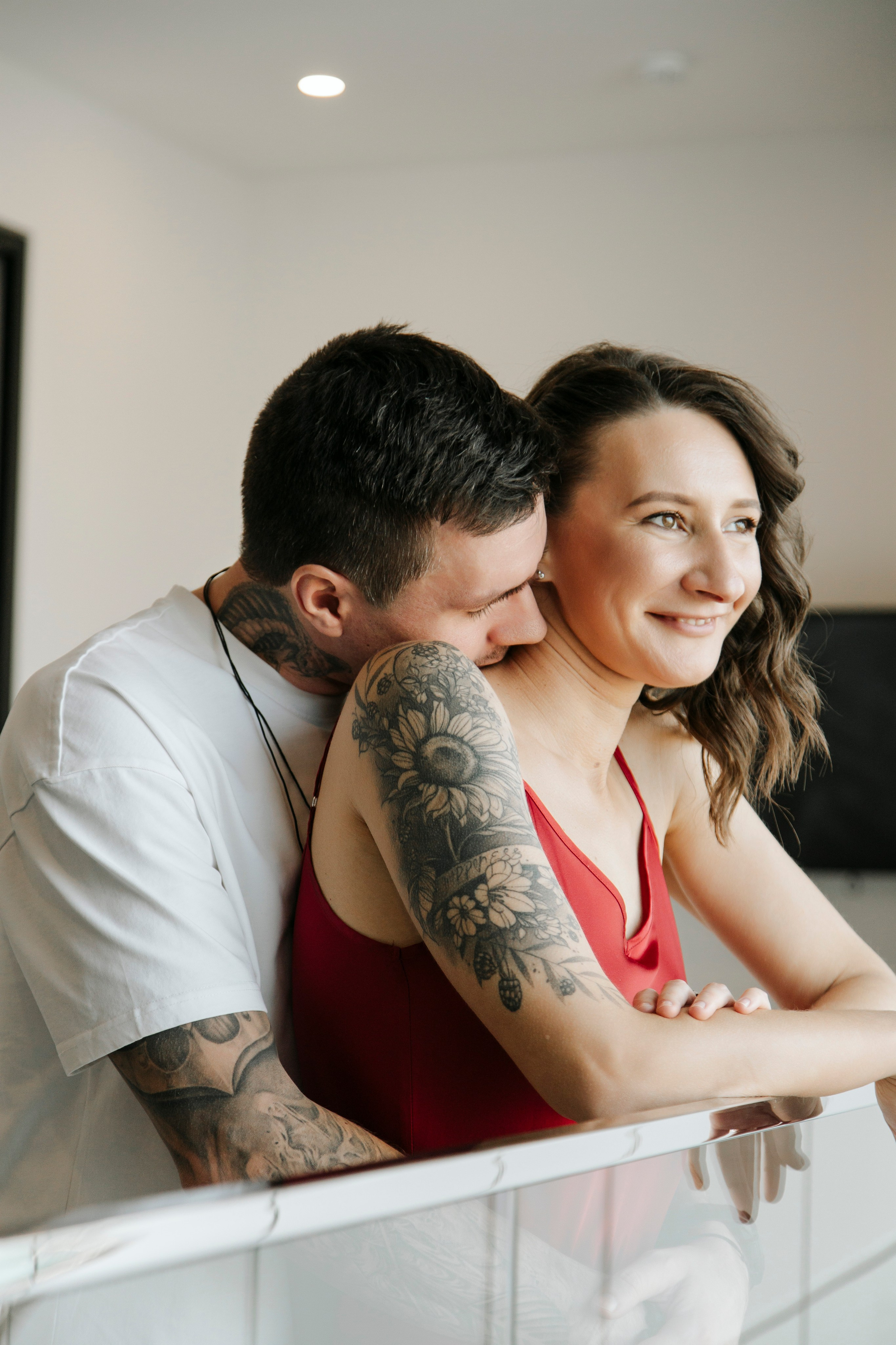 Сергей и Татьяна. Nikolpinhasova