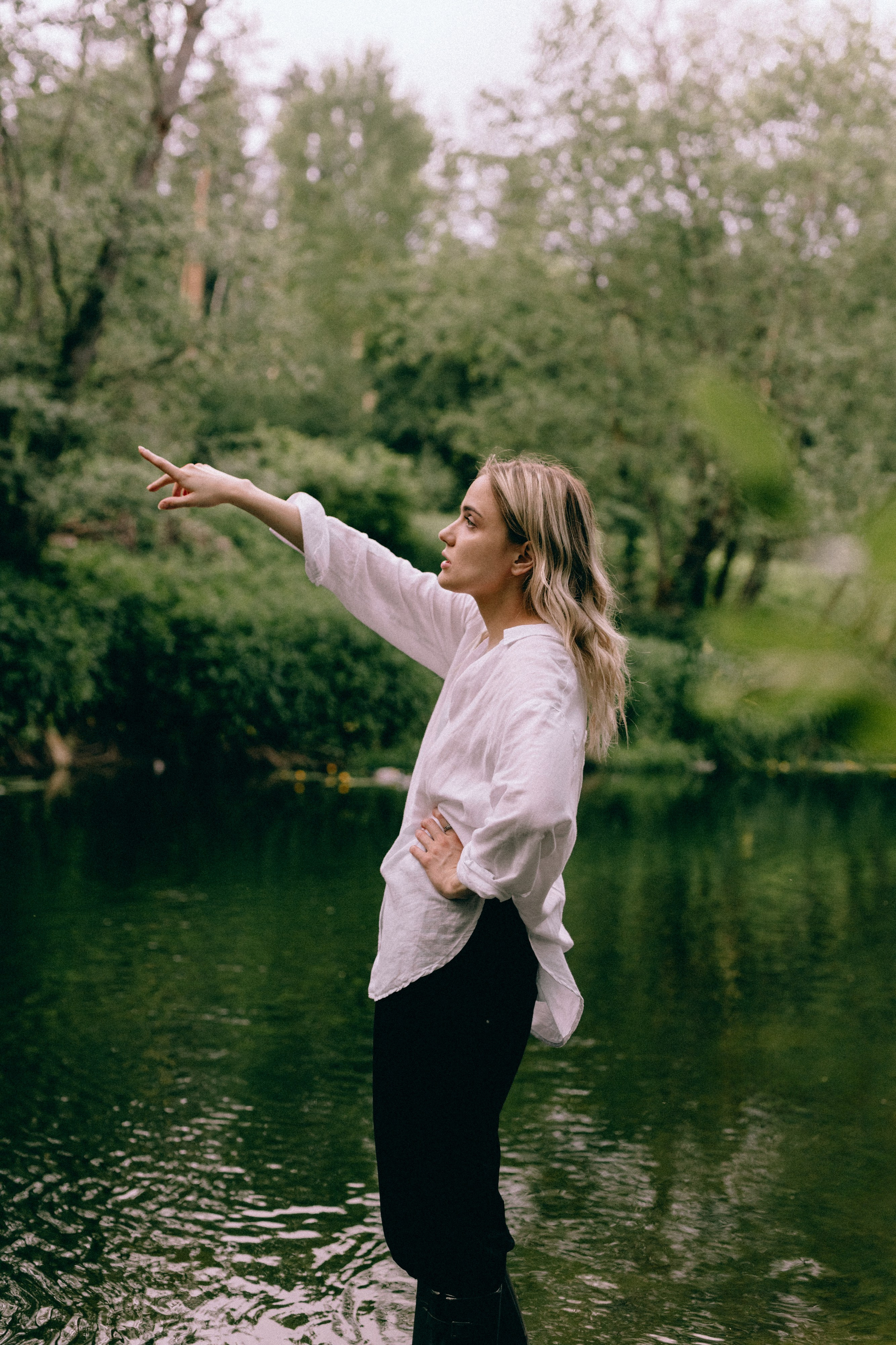 Душа леса. Варвара Синицына: семейный фотограф в Москве