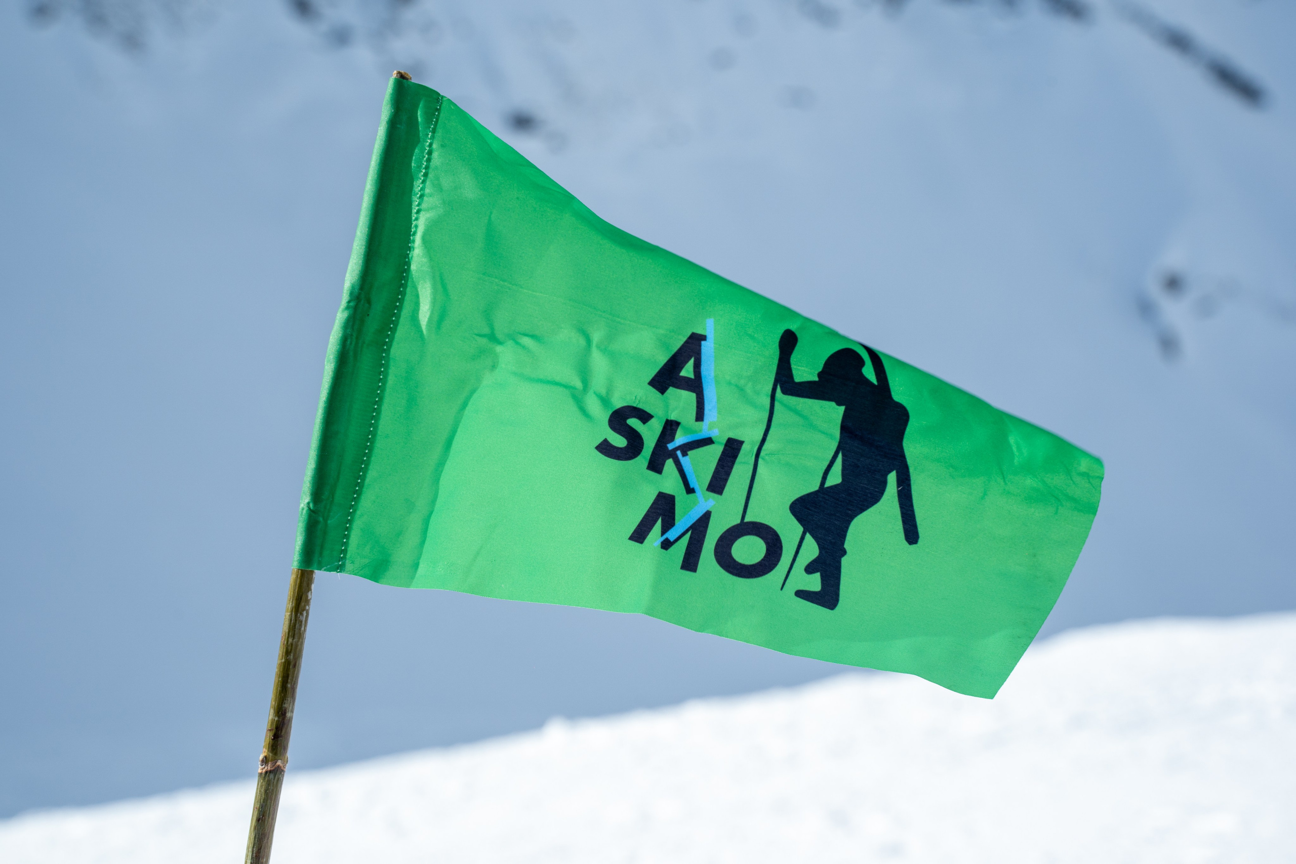 Флаг соревнаваний 