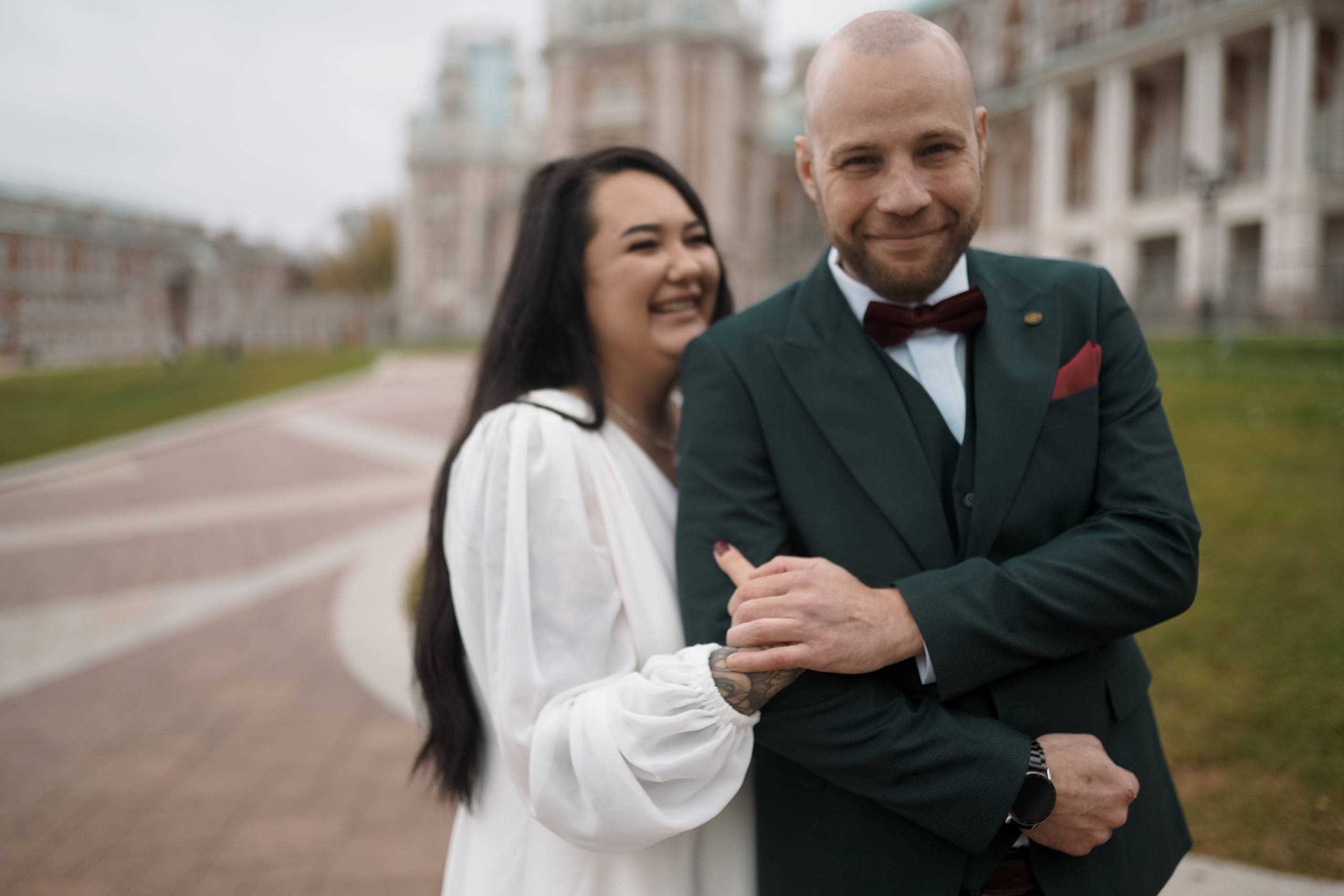 Царицыно. Твой друг фотограф