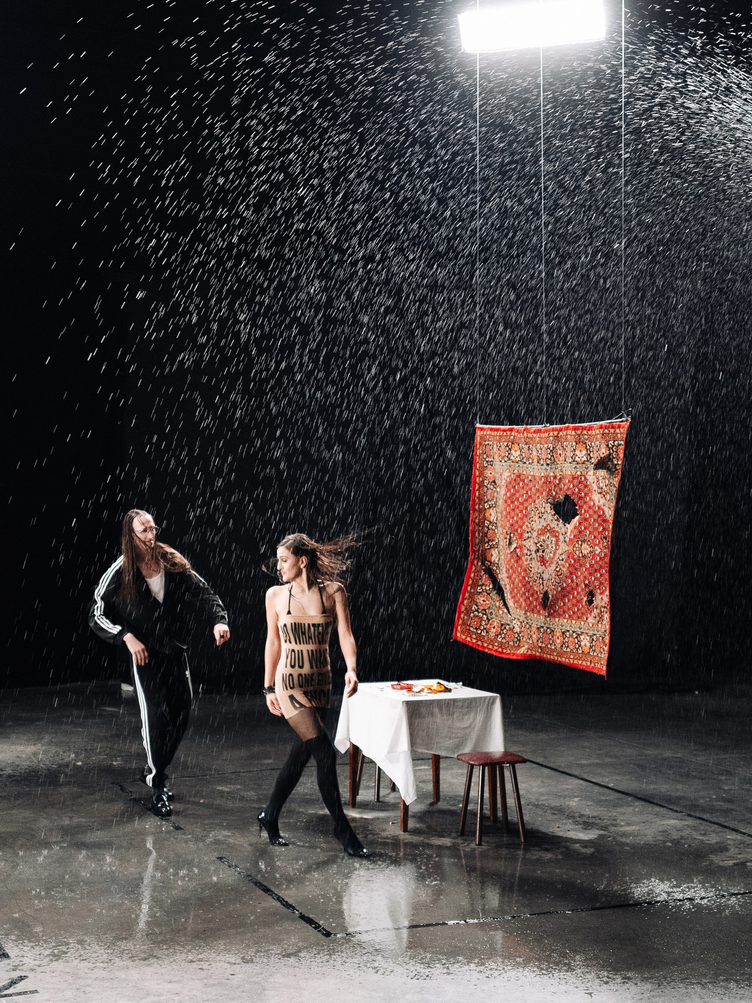 XRUSTALIK, Backstage. @tomrus: Рустам Шагиморданов — фотограф