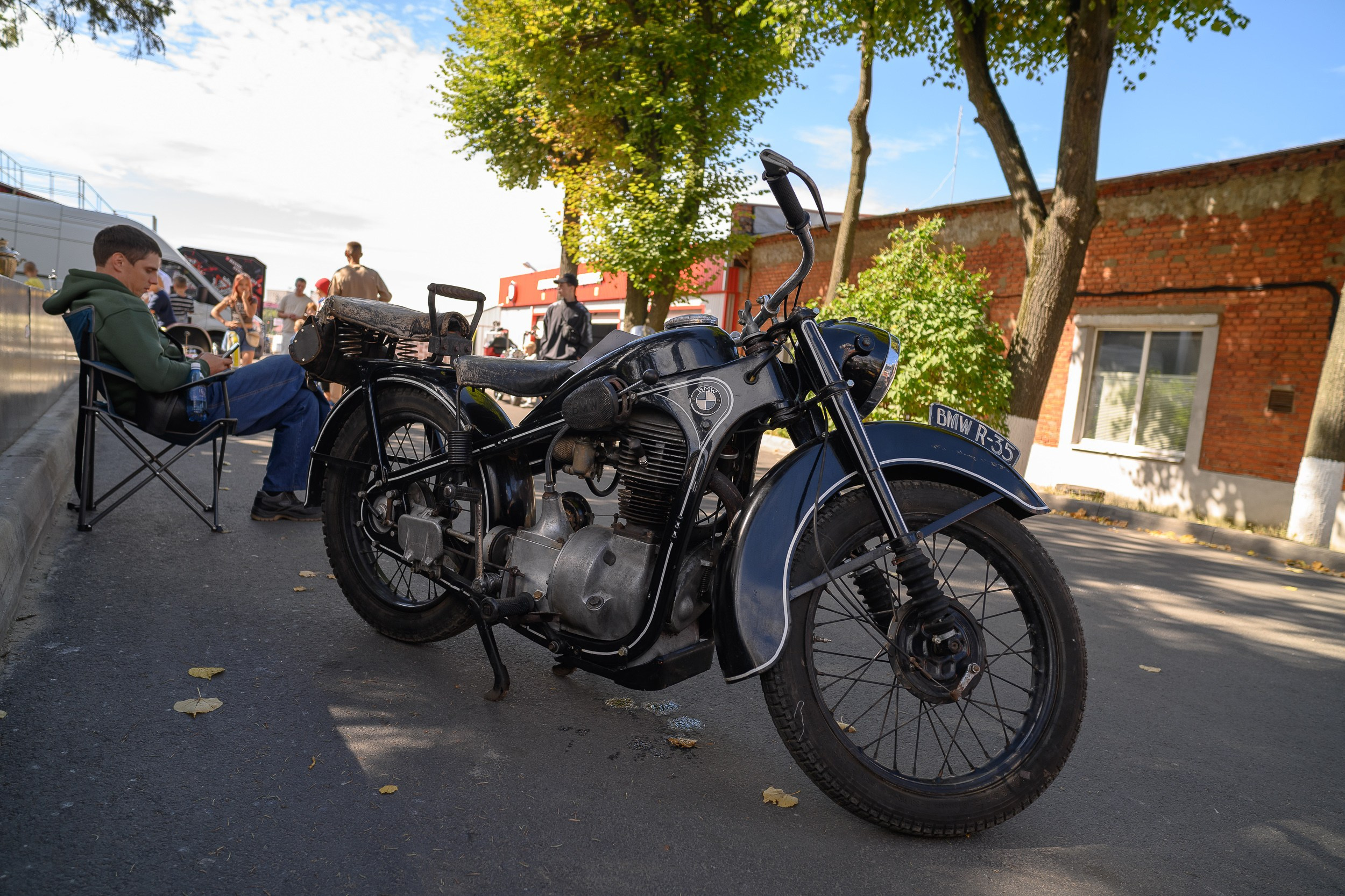 Ретрофест 2024. Фотограф Александр Данилов