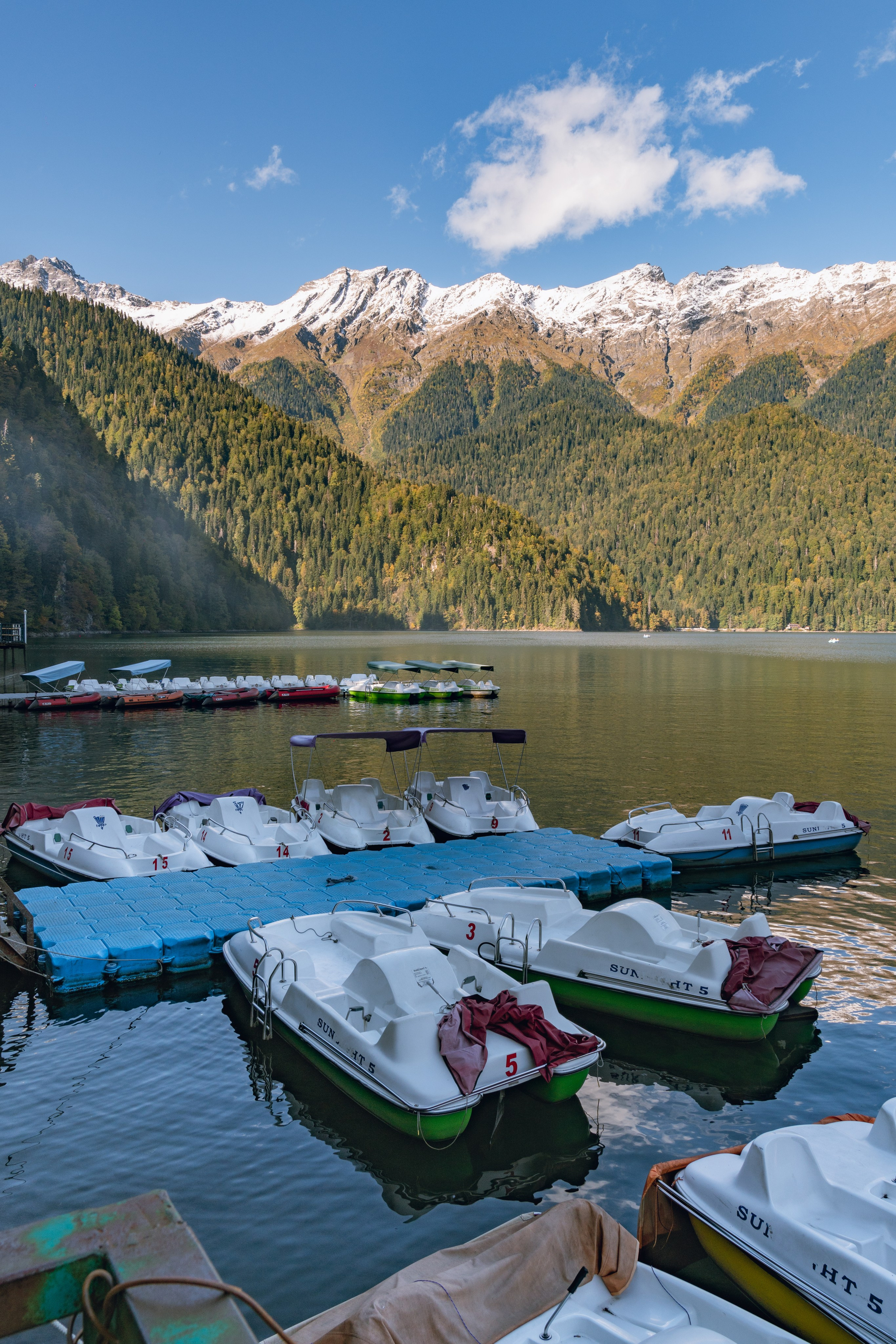 Абхазия. Gusarov Travel Photography