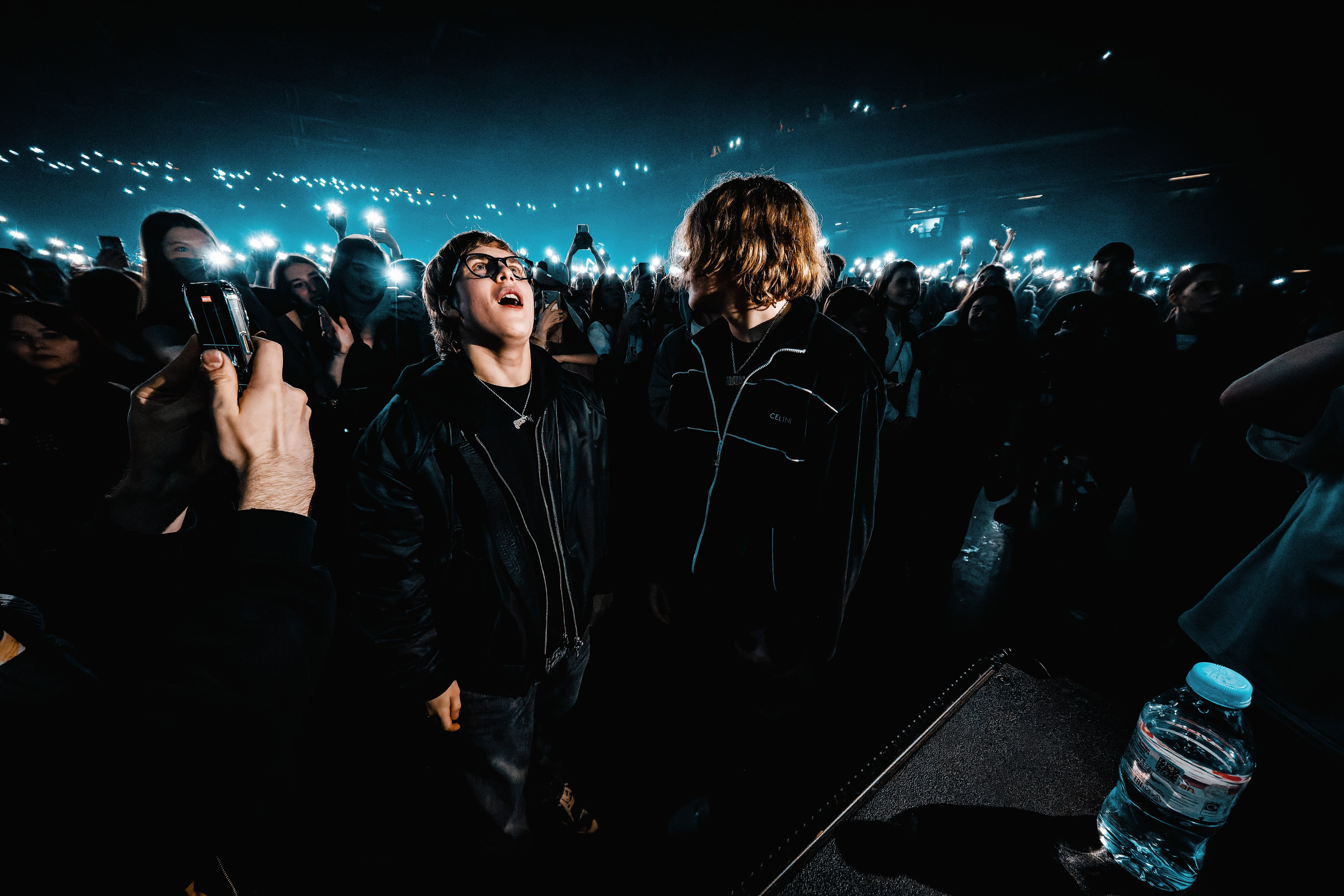 Feduk VK Stadium 14.04.2024. Репортажный фотограф и видеограф в Москве