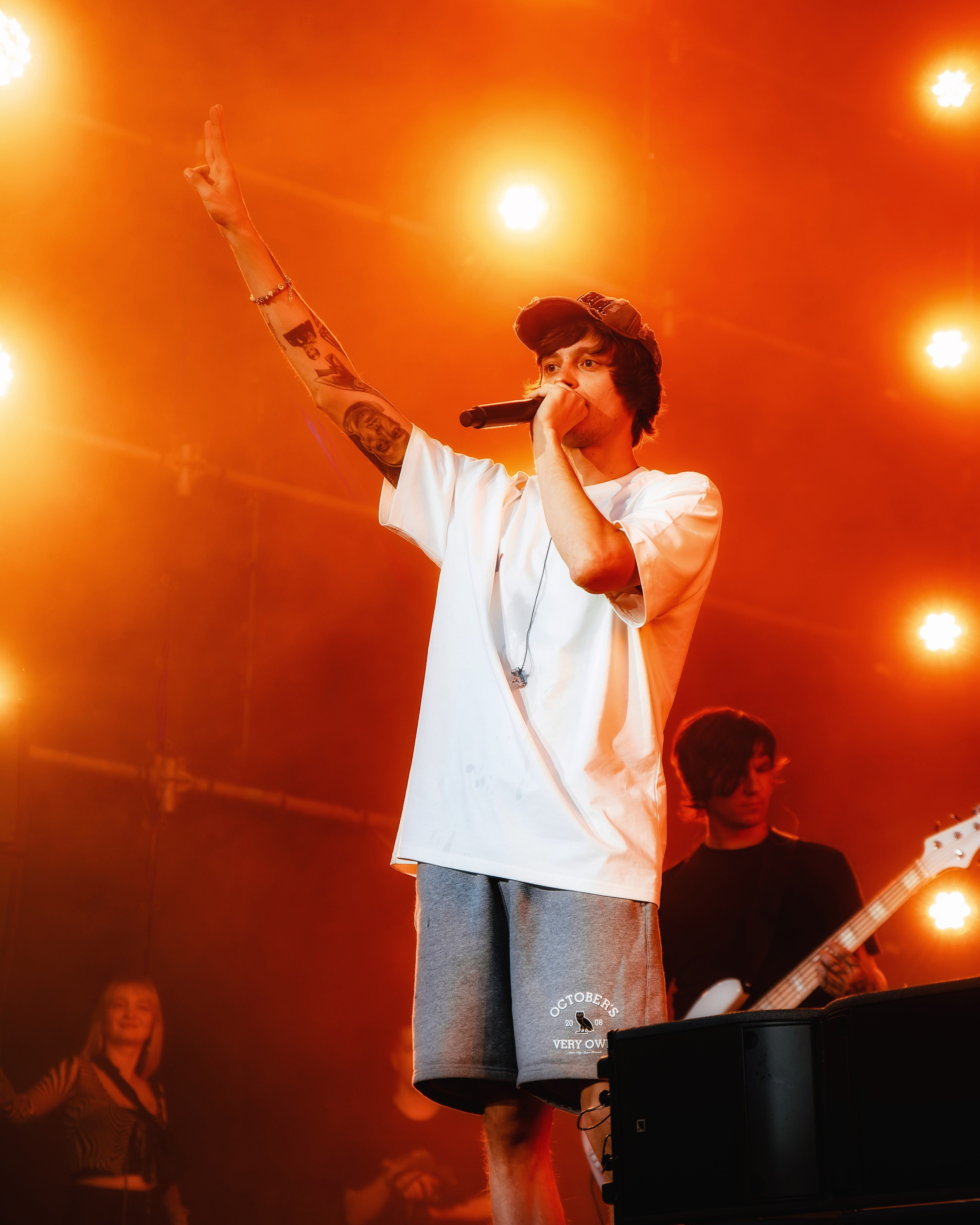 OG Buda Live Band МТС Live Leto 15.06.2024. Репортажный фотограф и видеограф в Москве