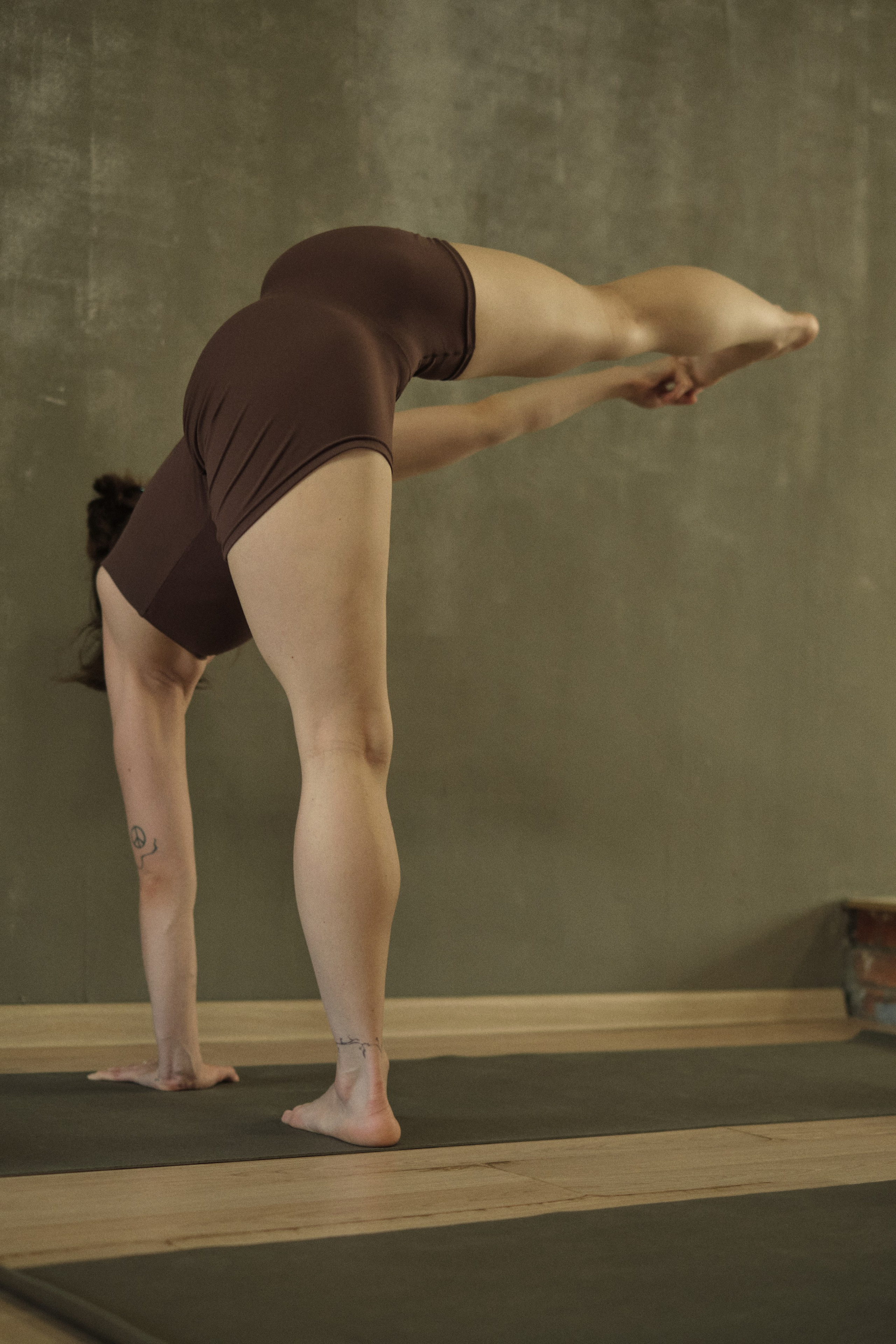 Jivamukti Yoga