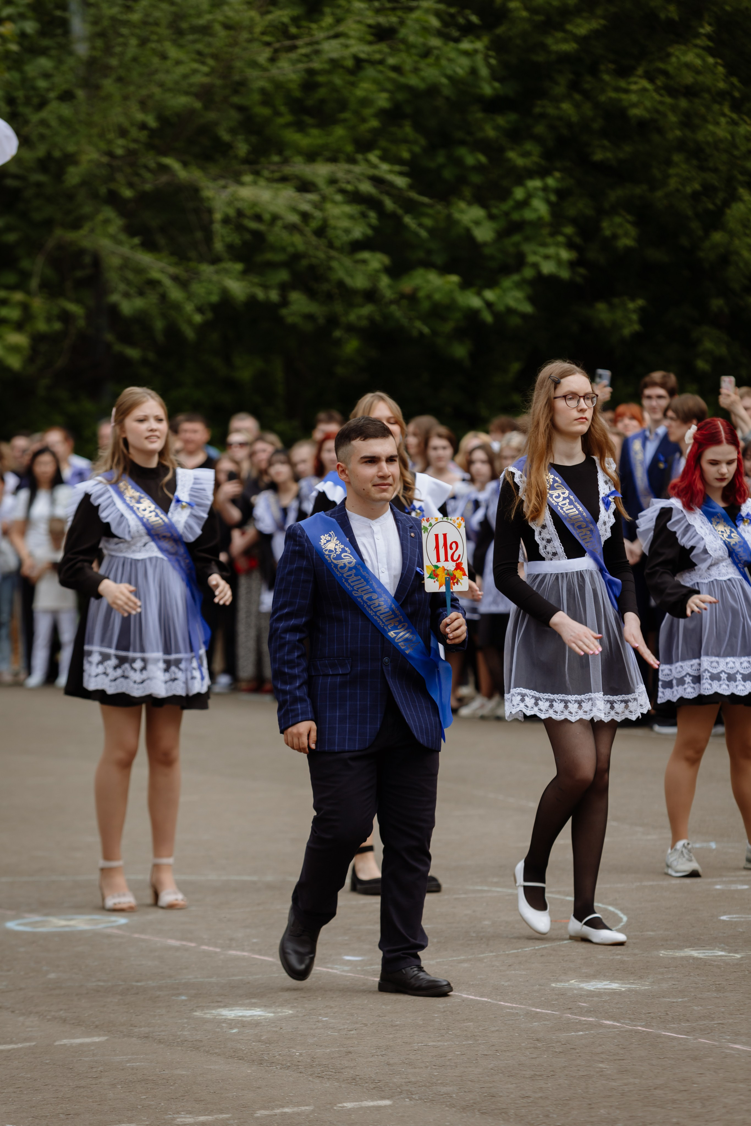 Последний звонок 2024 (3 часа фотосъемки). Профессиональный фотограф Надежда Антонова